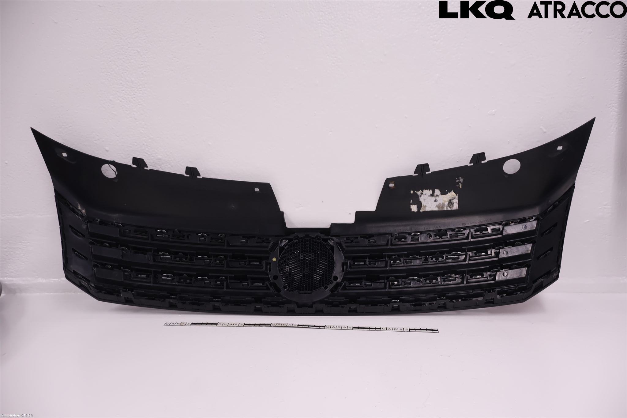 Volkswagen VW PASSAT 11-14 Grill Komp