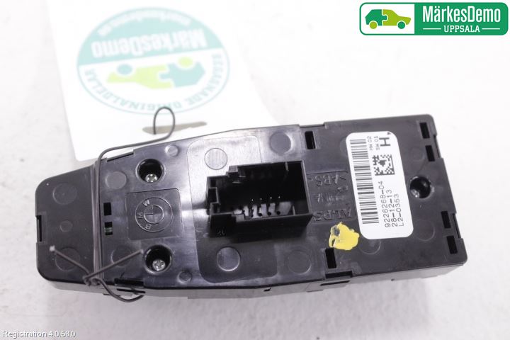 BMW 4 F32/F33/F82/F83 13-20 Strömställare Elhiss