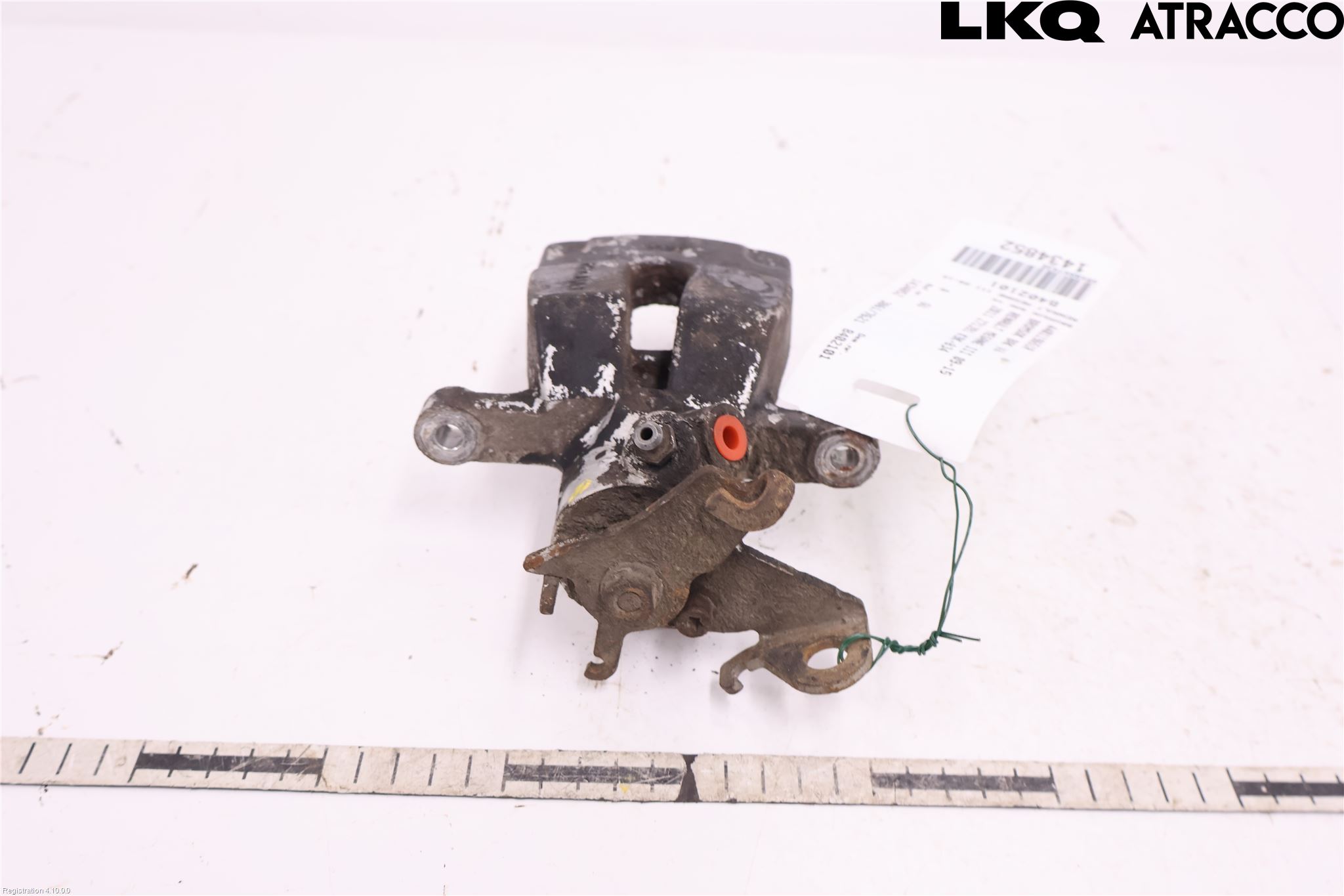 Renault MEGANE III 09-15 Bromsok Bak Vänster