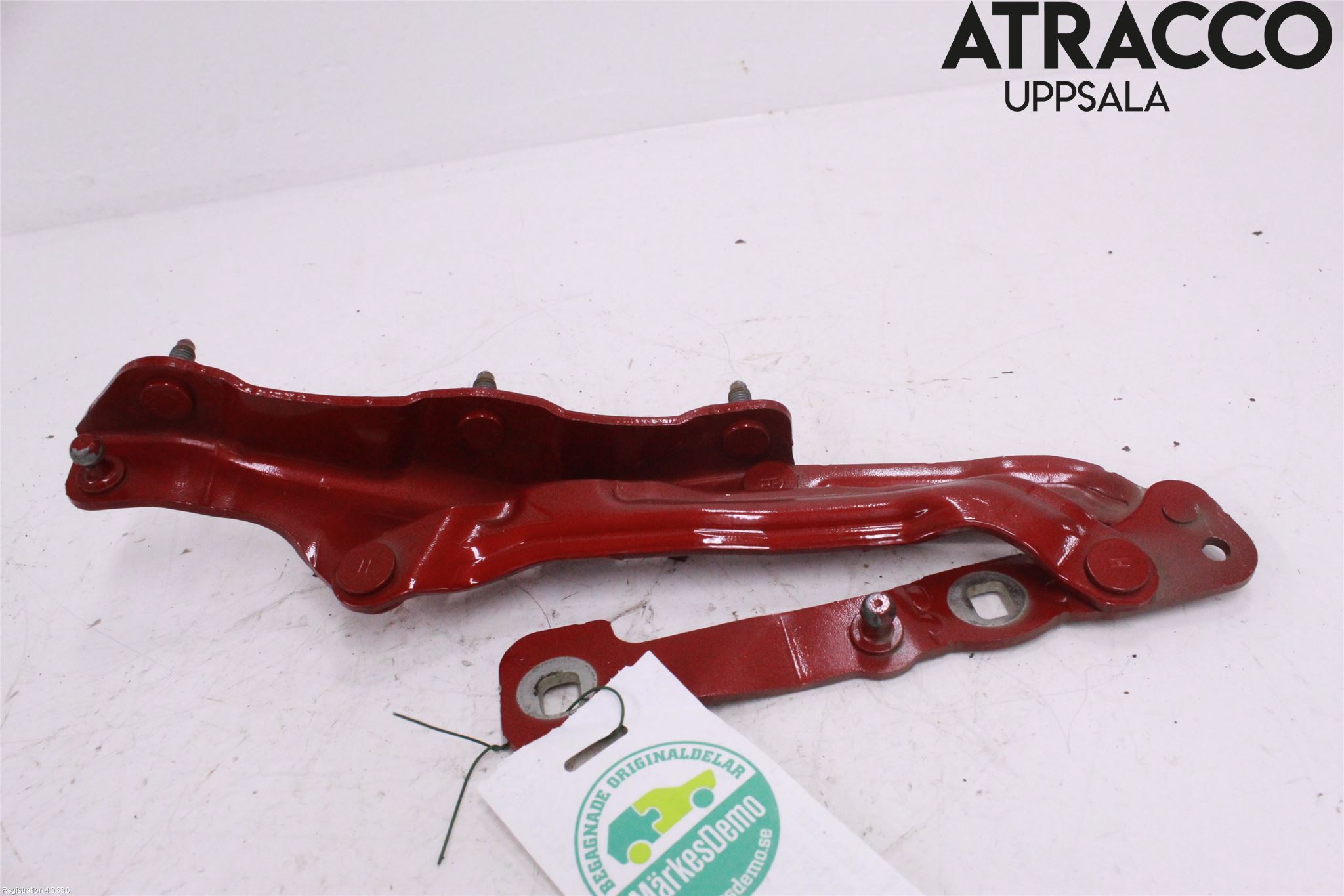 Tesla MODEL 3 17- Bakluckegångjärn Hö