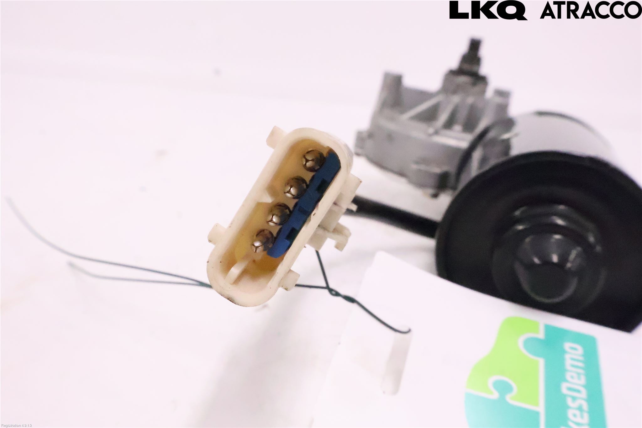 BMW 7 E38      93-01 Torkarmotor Vindruta