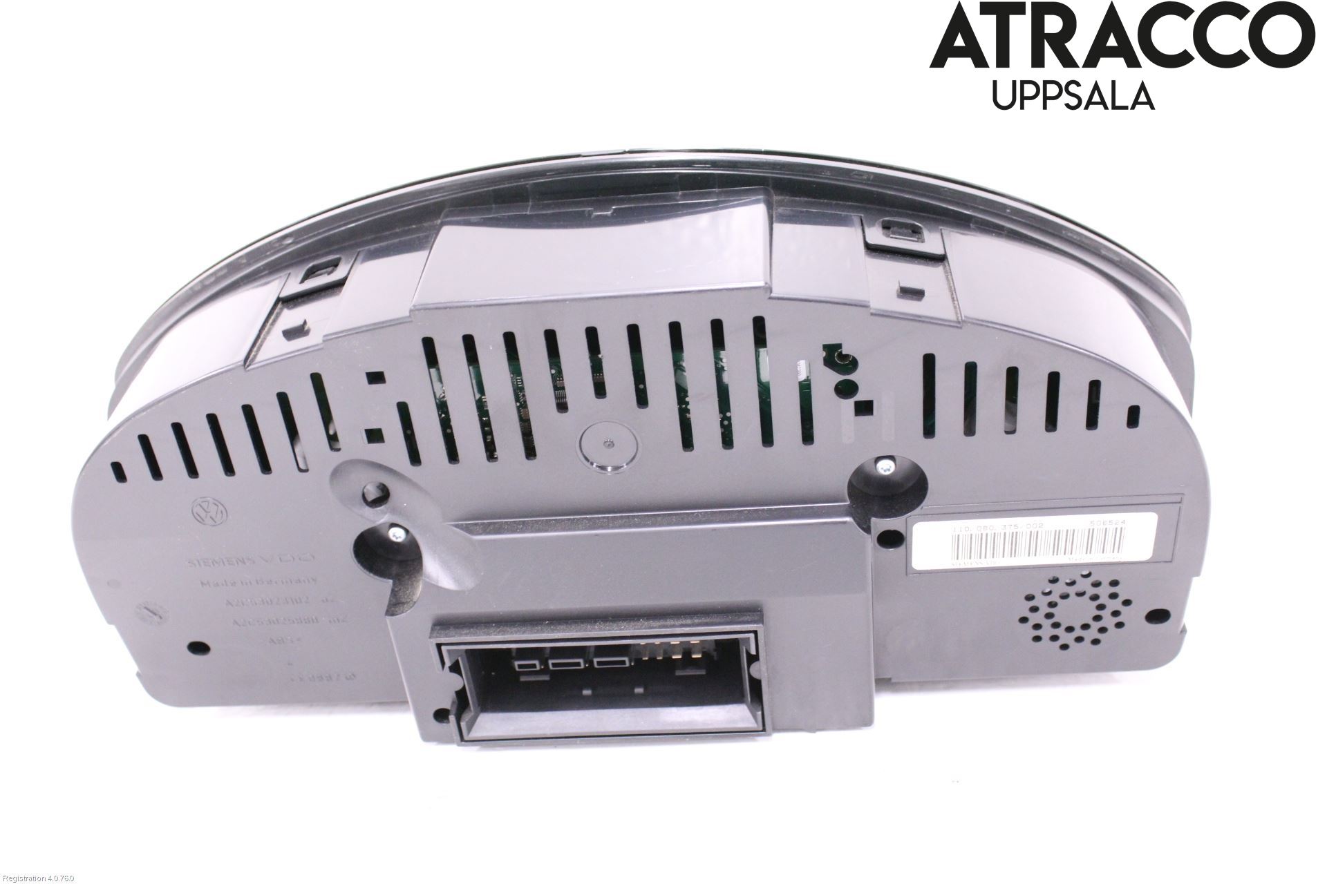 Volkswagen VW GOLF V 04-09 Instrument Komb