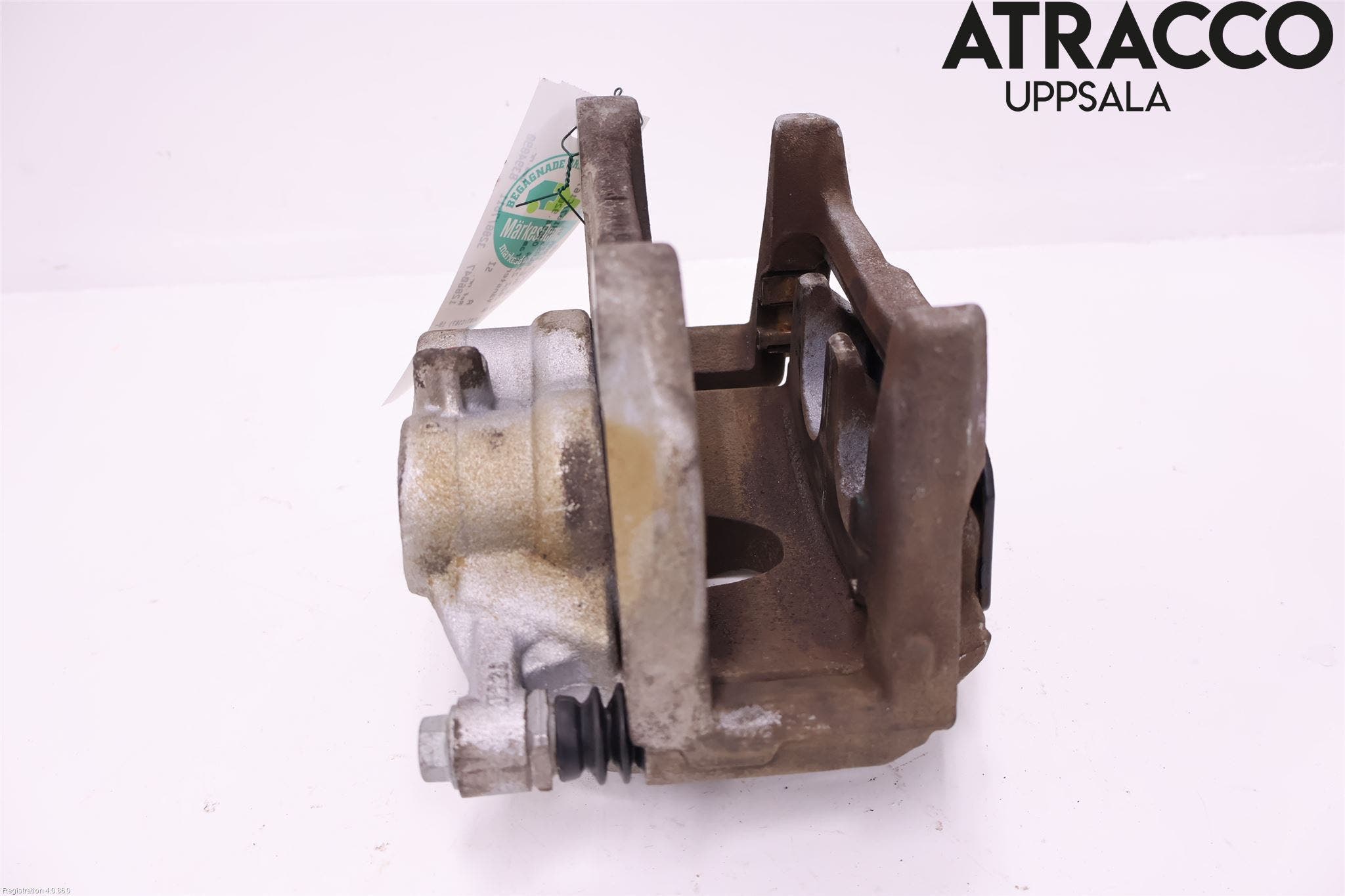 Mercedes-Benz MB GLE-KLASS (W167/V167/C167) 19- Bromsok Fram Vänster