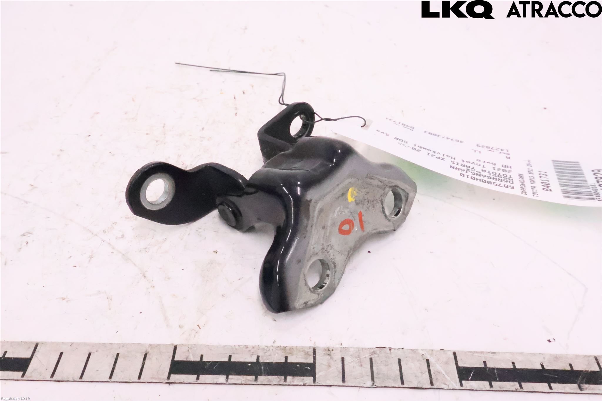 Toyota YARIS XP21 20- Dörrgångjärn