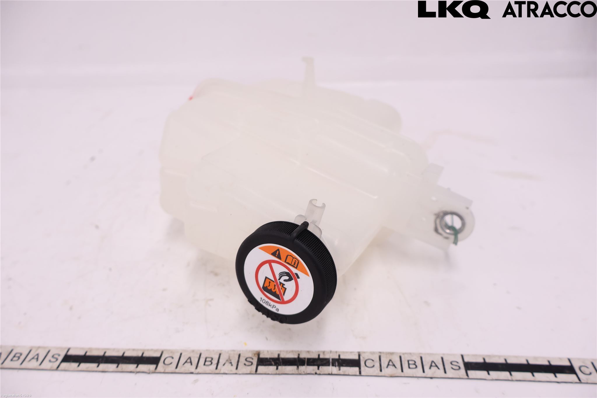 Toyota CAMRY 19-24 Expansionstank