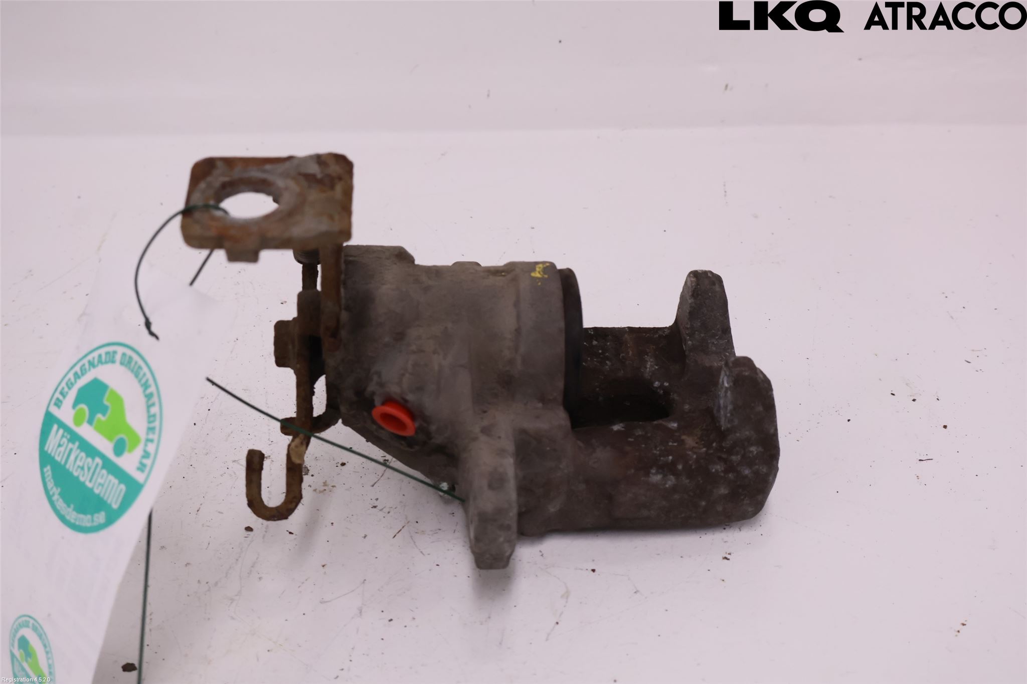 Lexus CT 200h Bromsok Bak Höger