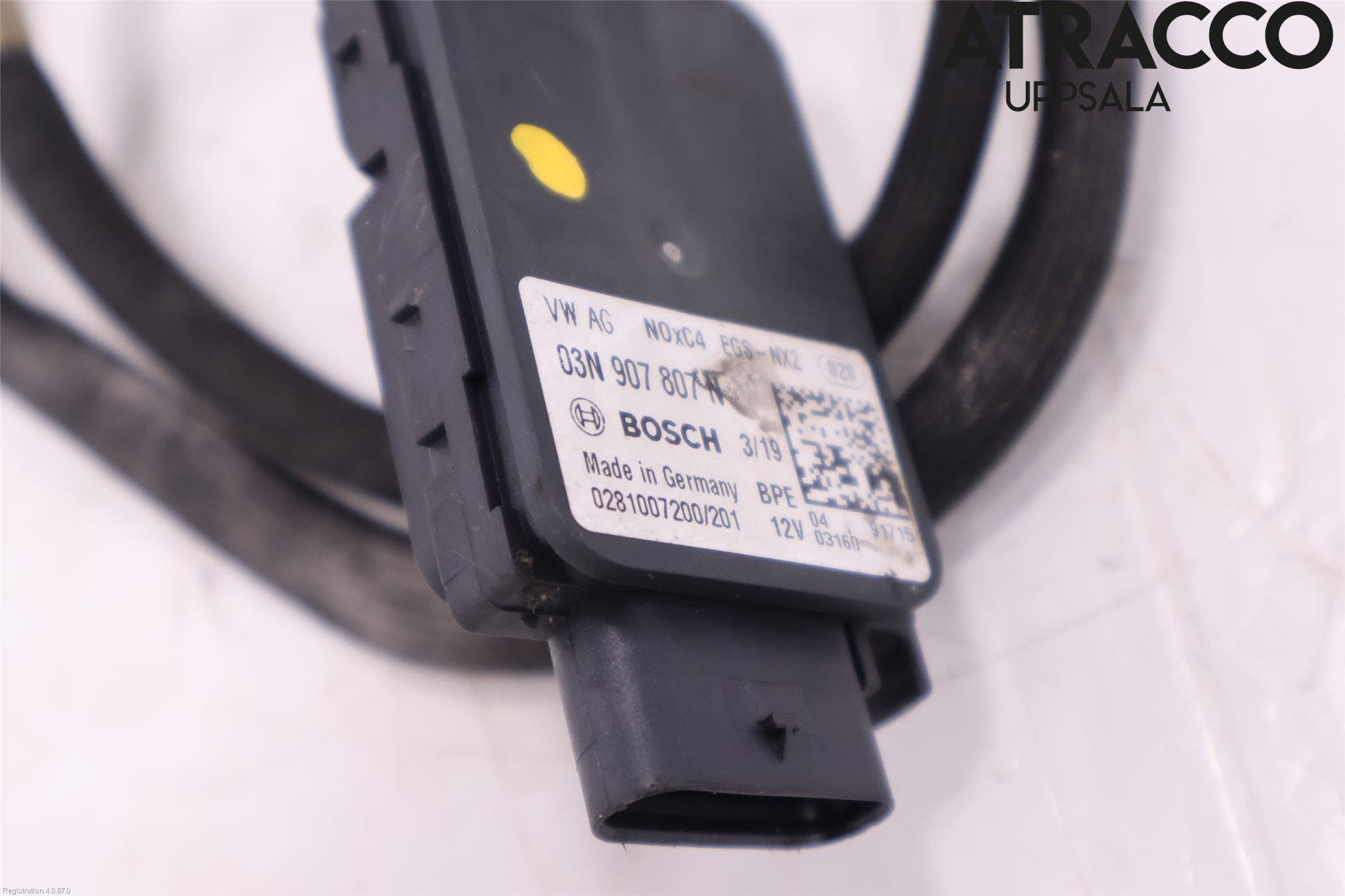 Volkswagen VW TIGUAN 16-24 Injlambdasond