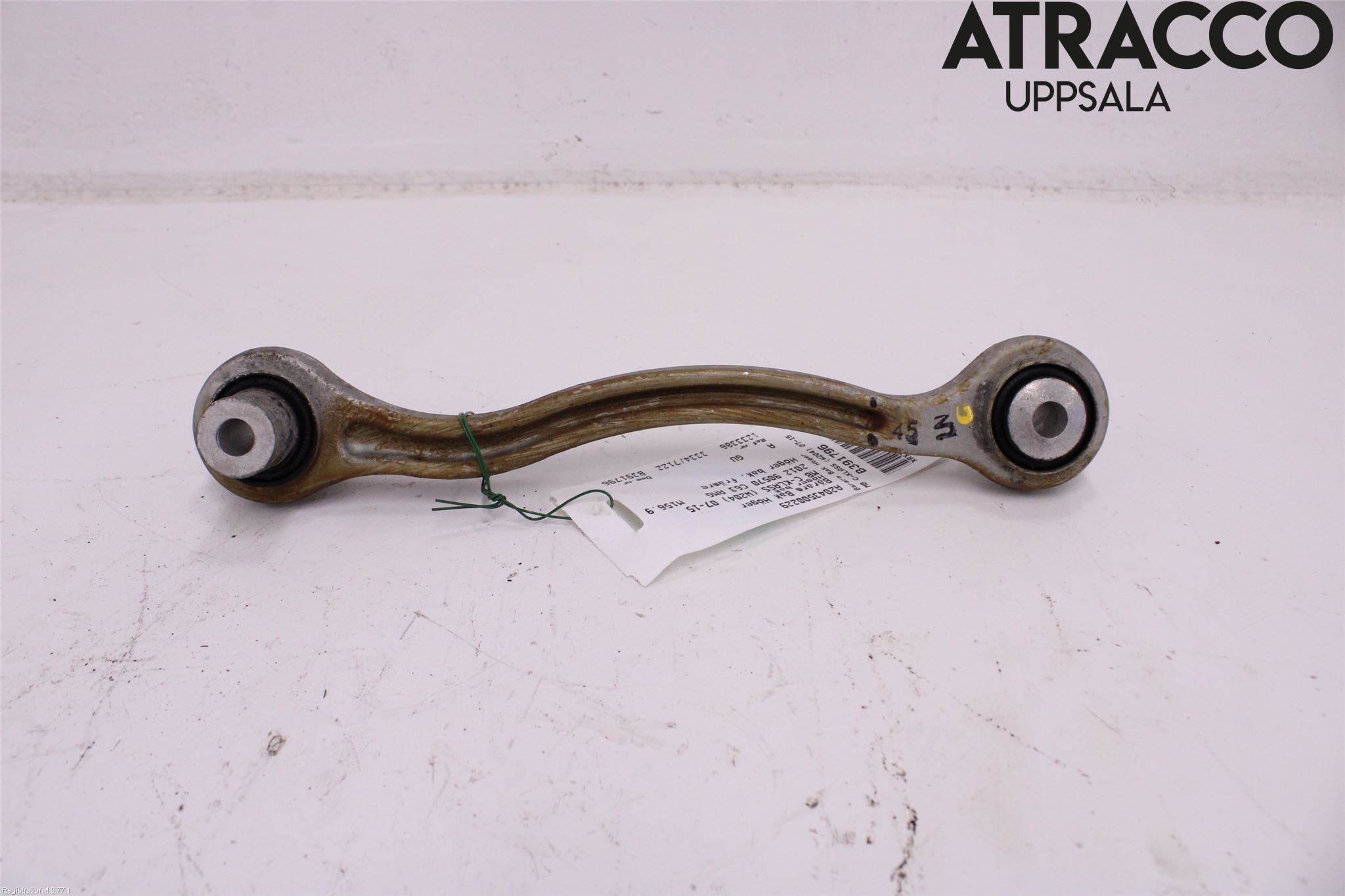 Mercedes-Benz MB C-KLASS (W204) 07-15 Bärarm Bak Höger
