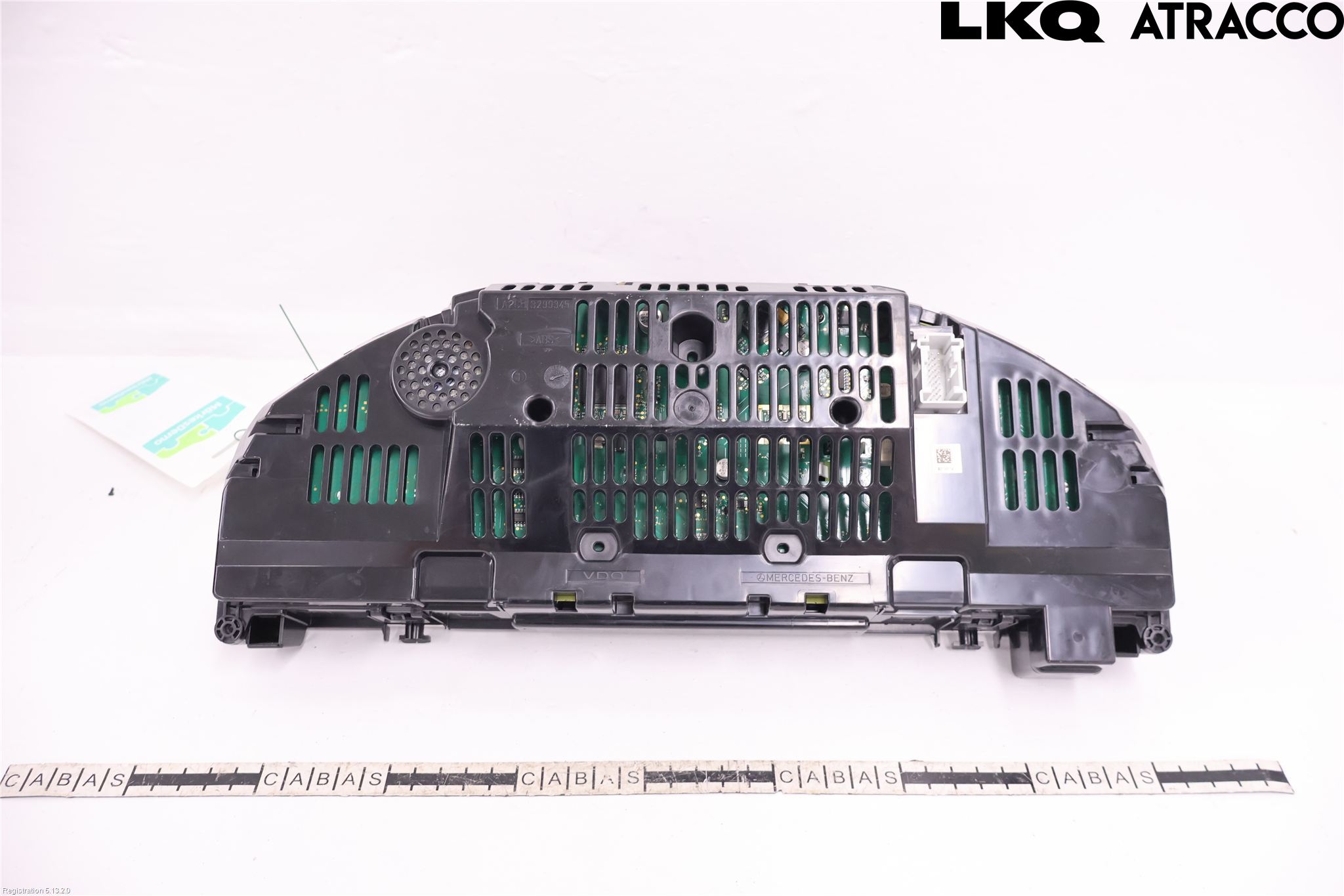 Mercedes-Benz MB E-KLASS (W212) 09-16 Instrument Komb