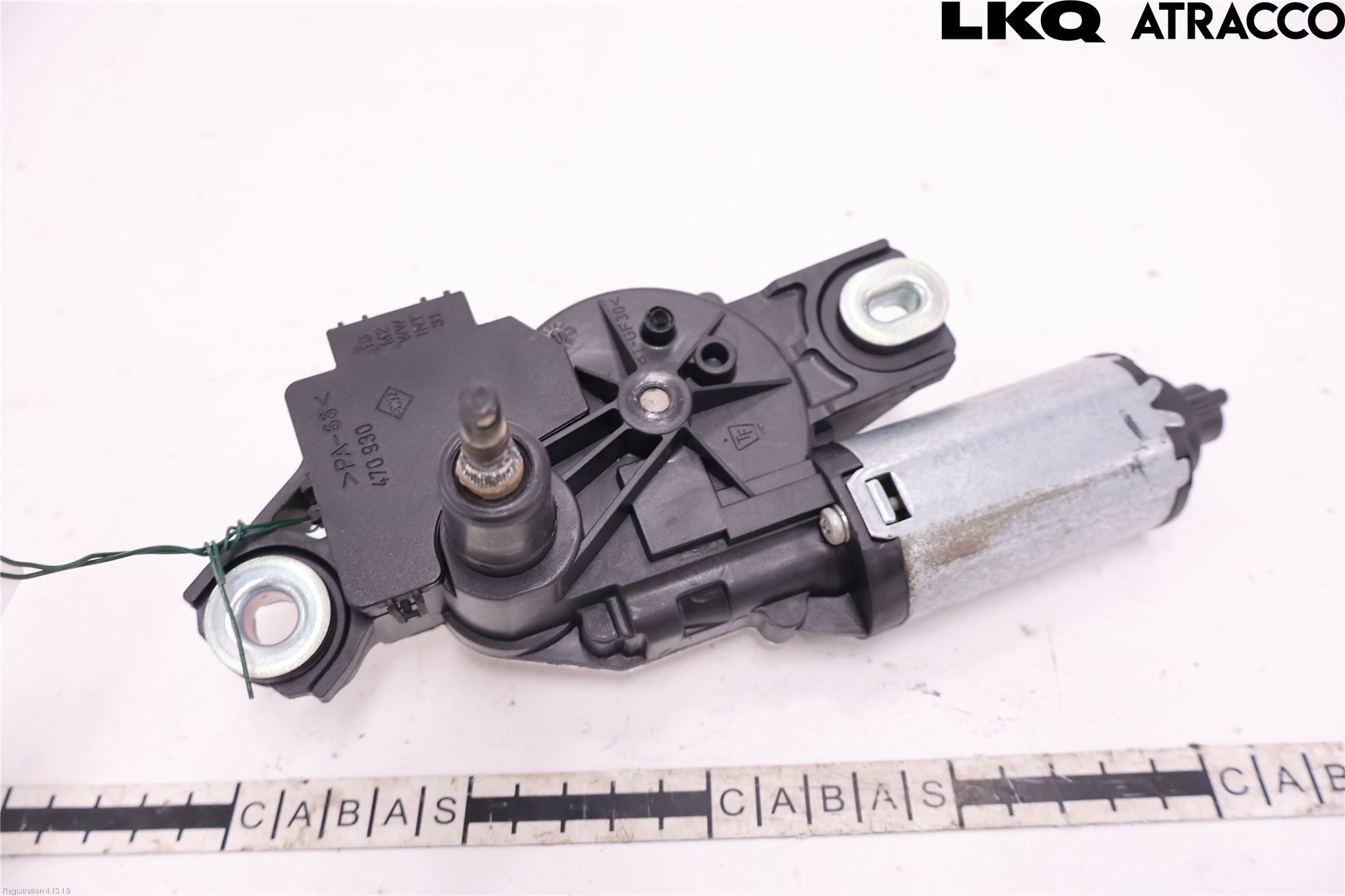 Volkswagen VW CADDY 16-20 Torkarmotor Baklucka