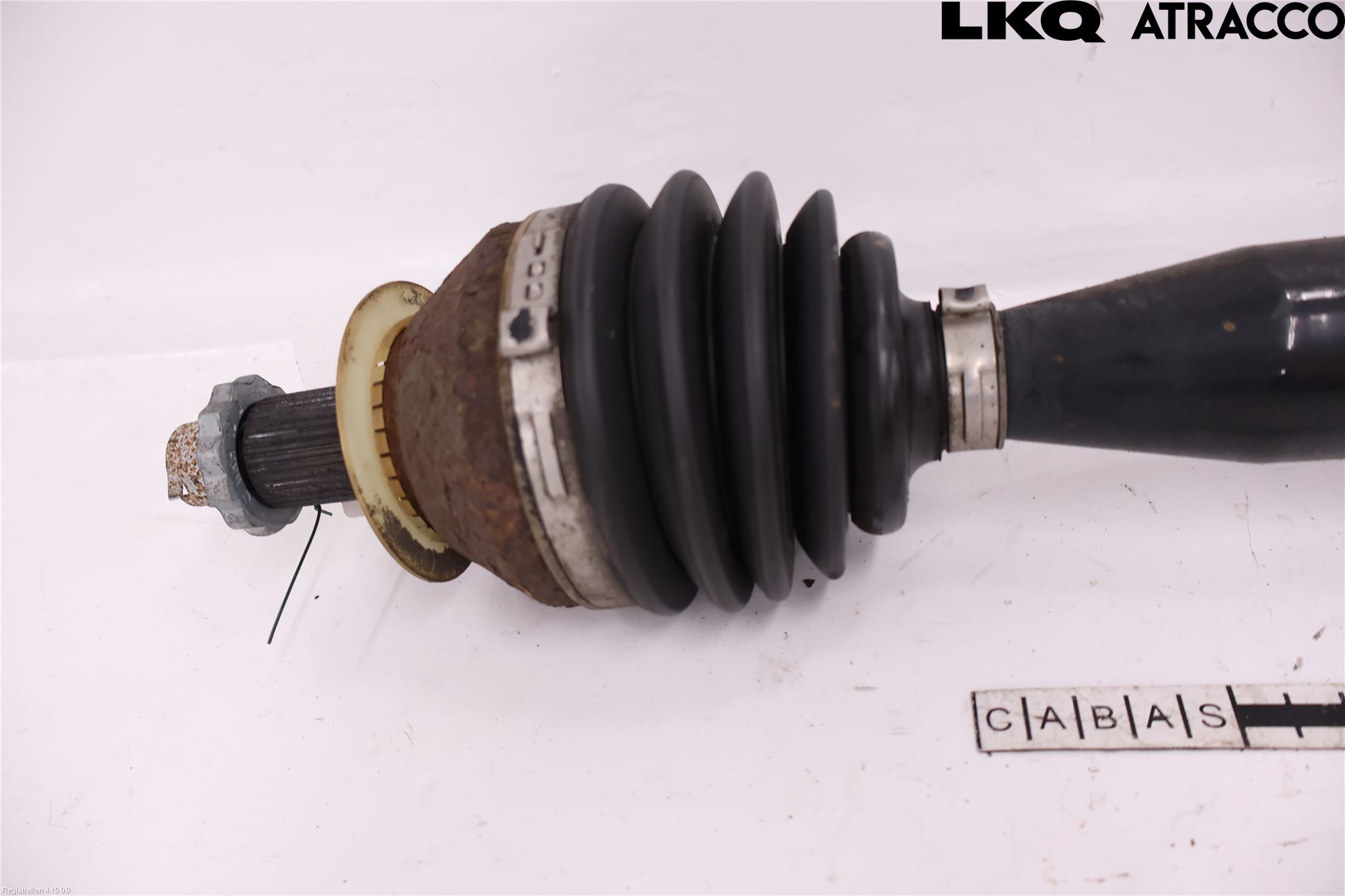 Audi A1/S1 11-18 Drivaxel Fram Höger