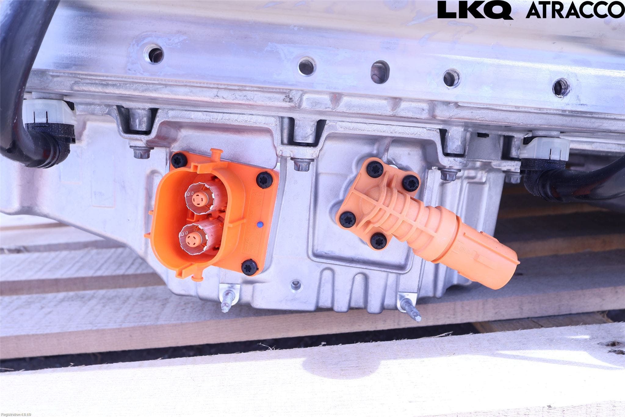 Mercedes-Benz MB C-KLASS (W206) 21- Batteri Högspänning