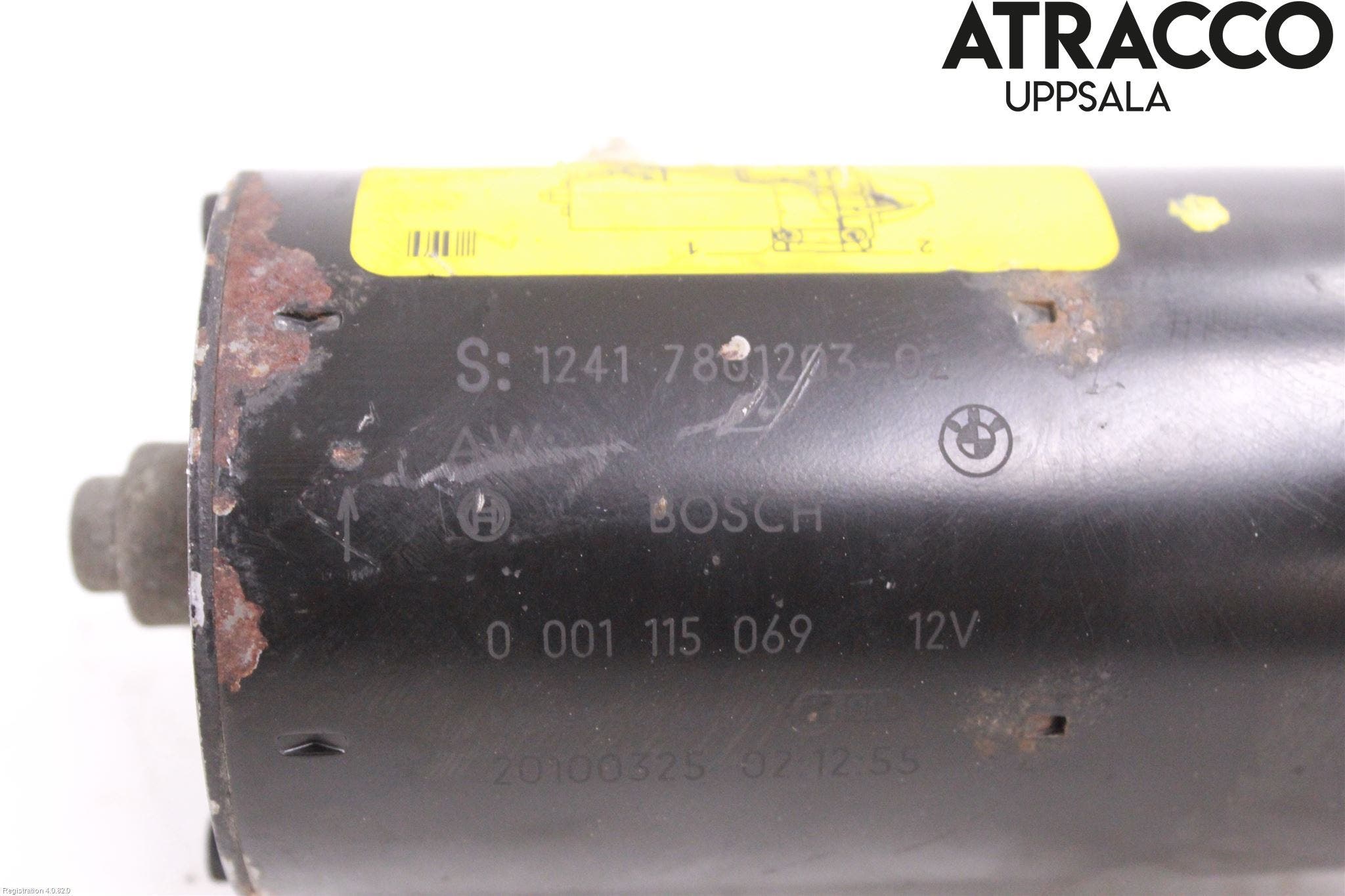 BMW X5 E70 07-13 Startmotor Diesel