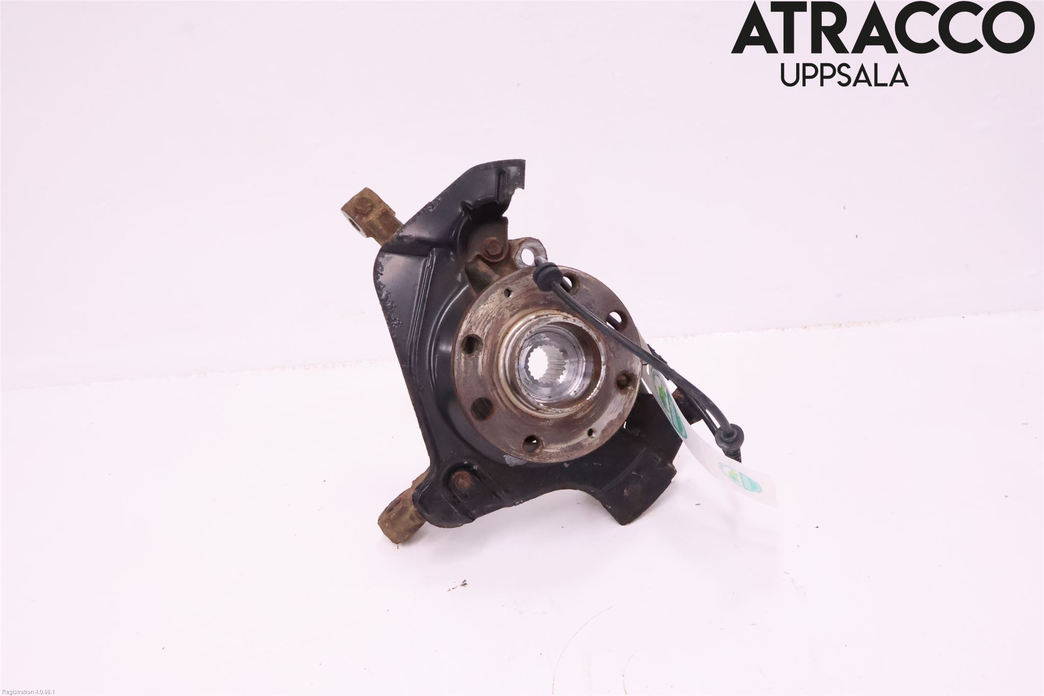 Opel CORSA D 07-14 Styrspindel Lagerhus Hö