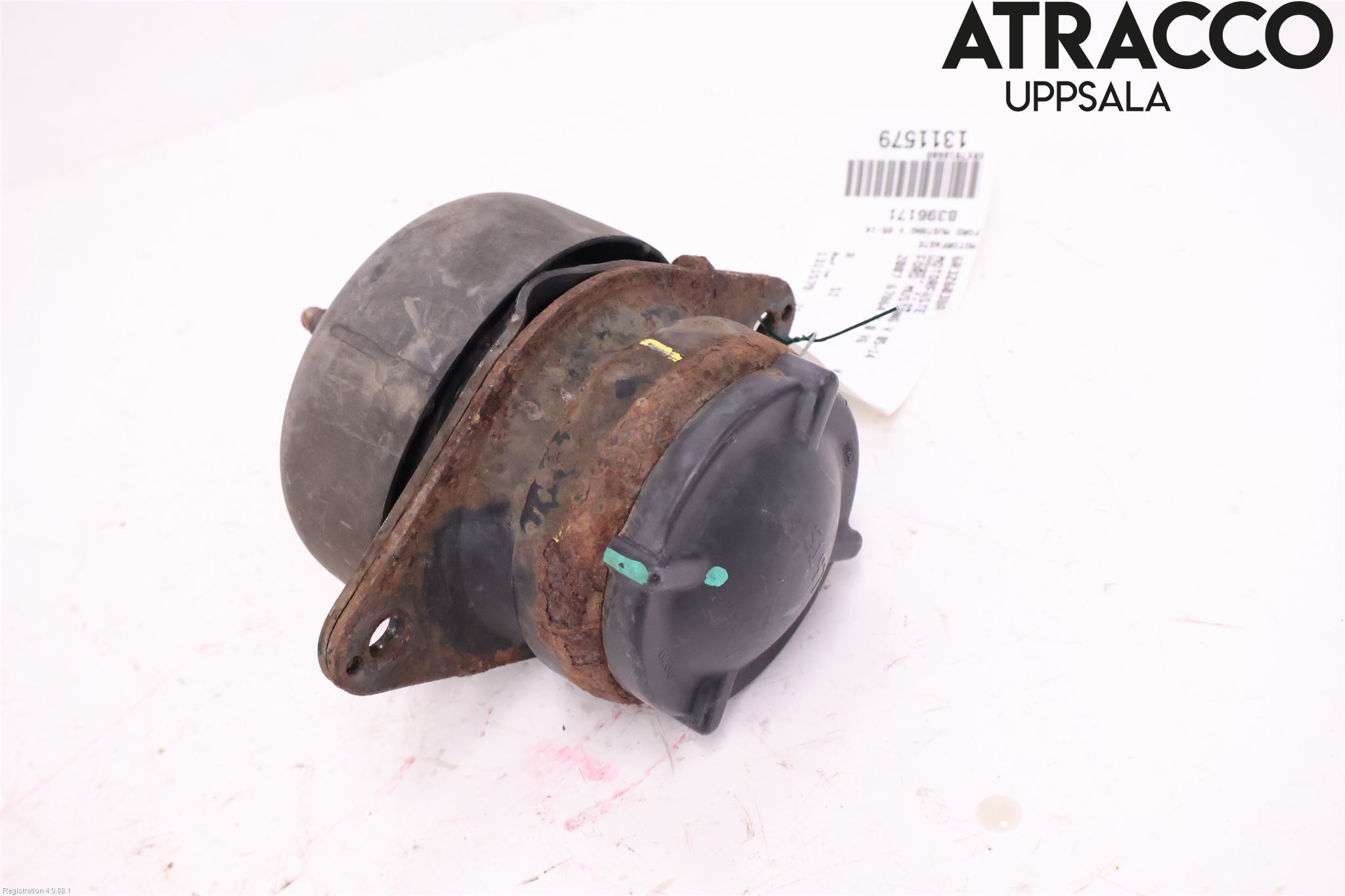 Ford MUSTANG V 05-14 Motorfäste