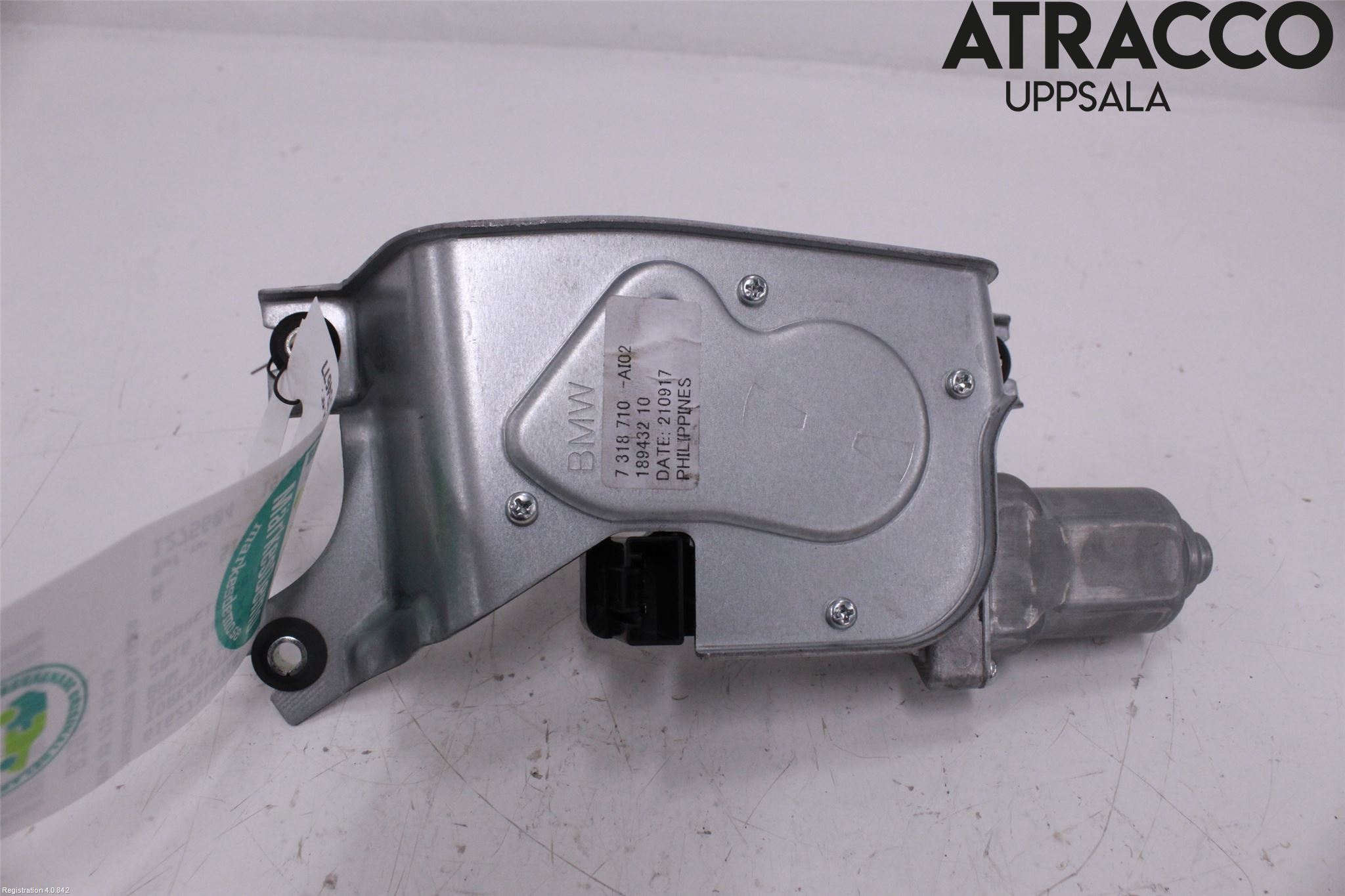 BMW X5 F15 13-18 Torkarmotor Baklucka
