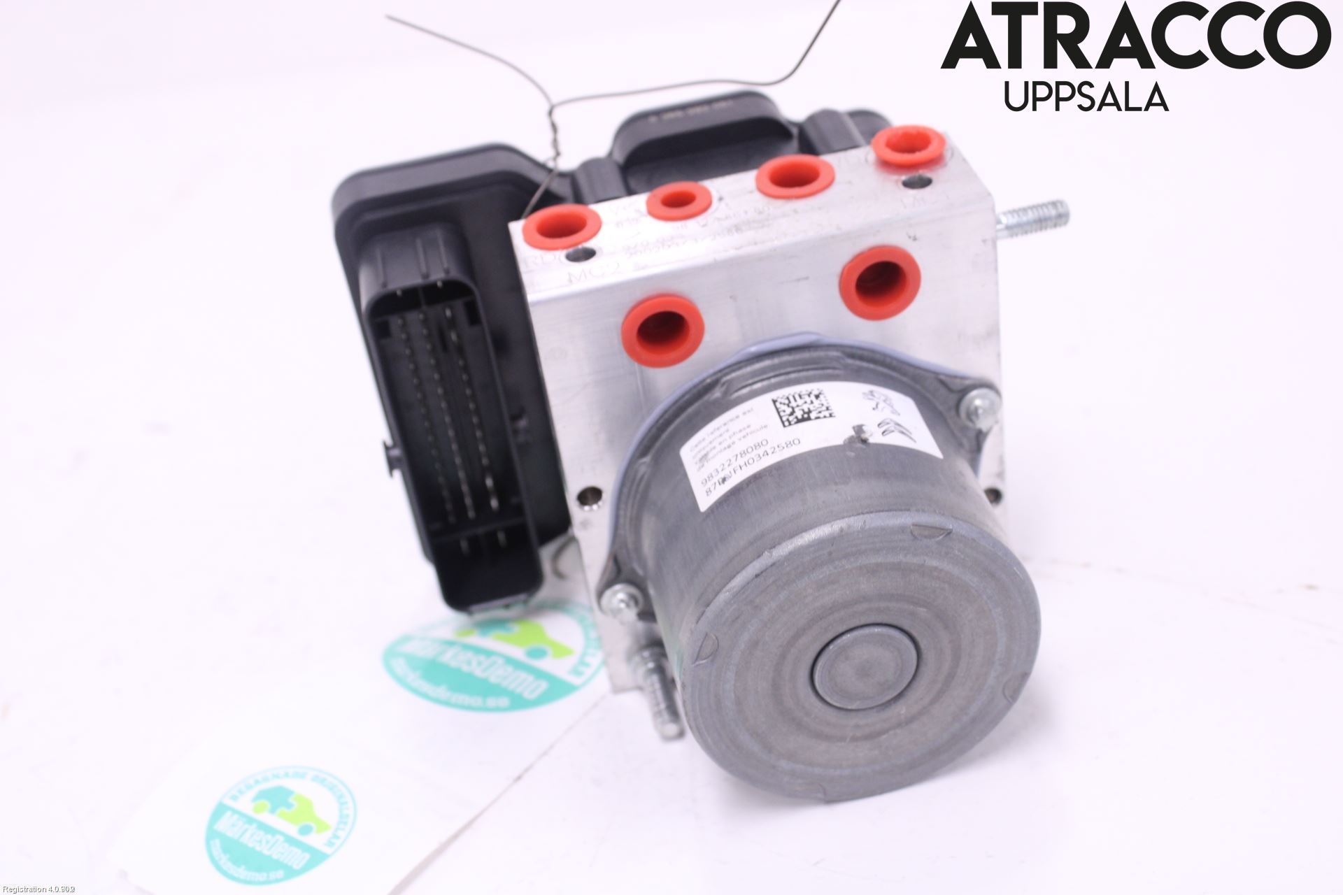 Opel GRANDLAND X 18- Abs Hydraulaggregat