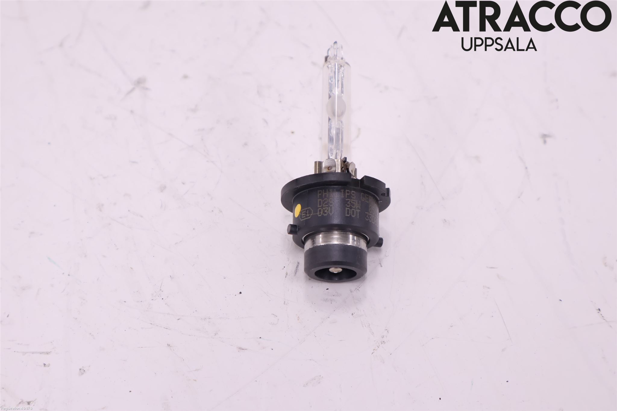 Volkswagen VW GOLF V 04-09 Strålkastarglödlampa Xenon