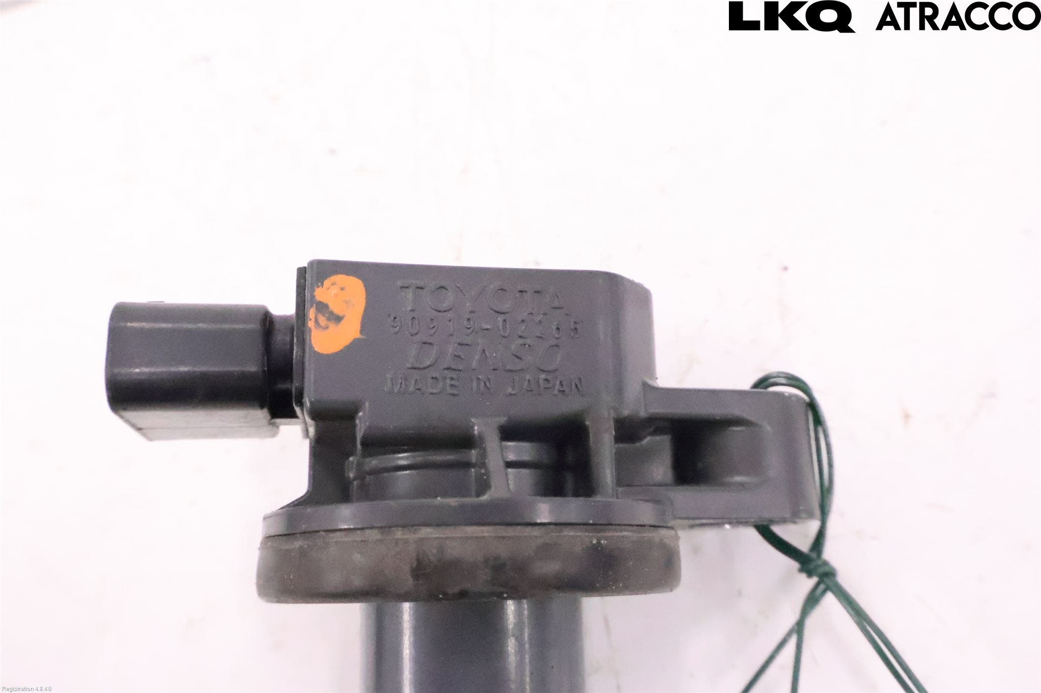 Toyota YARIS XP130 15-20 Tändspole