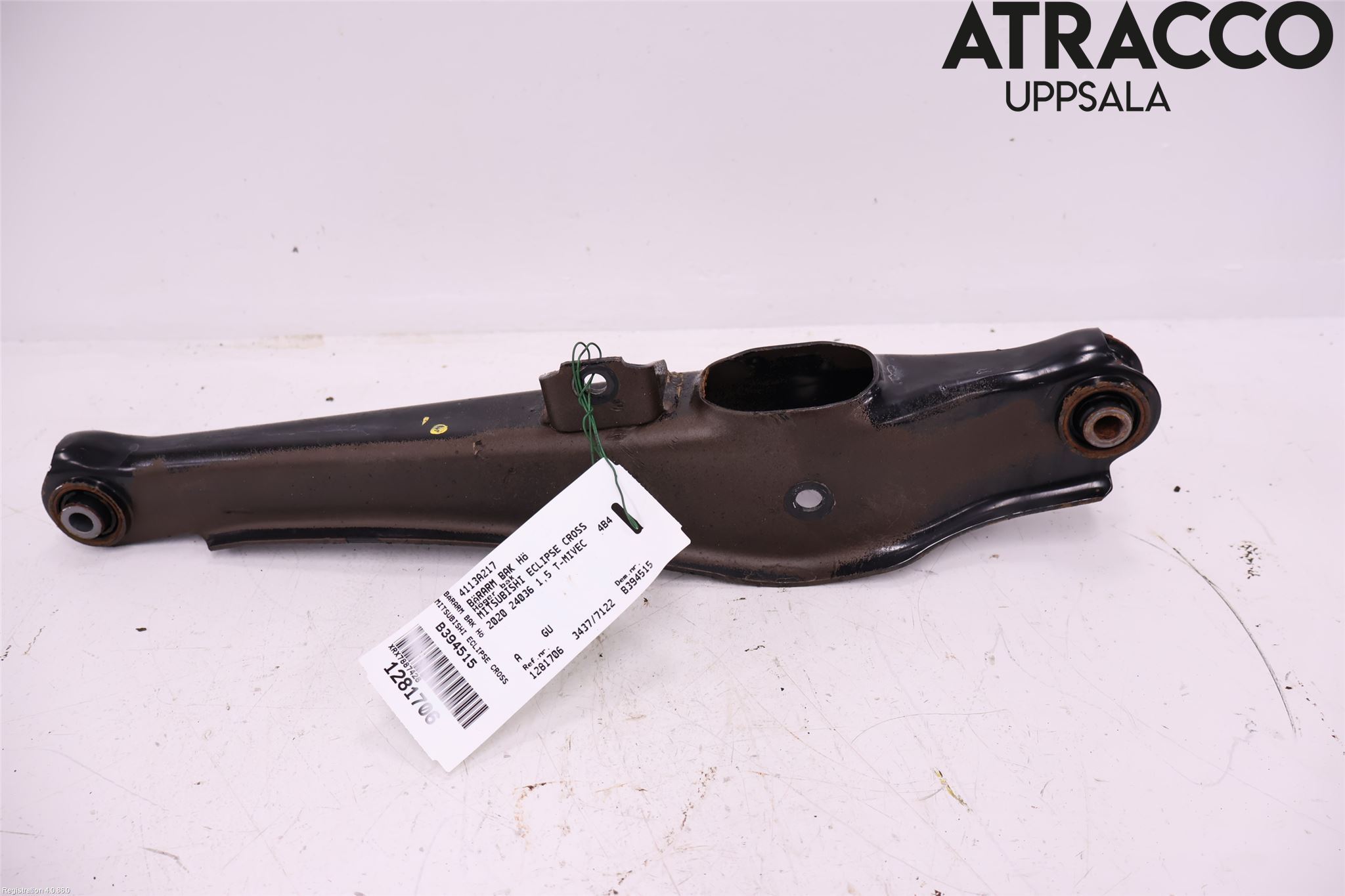 Mitsubishi ECLIPS CROSS Bärarm Bak Höger