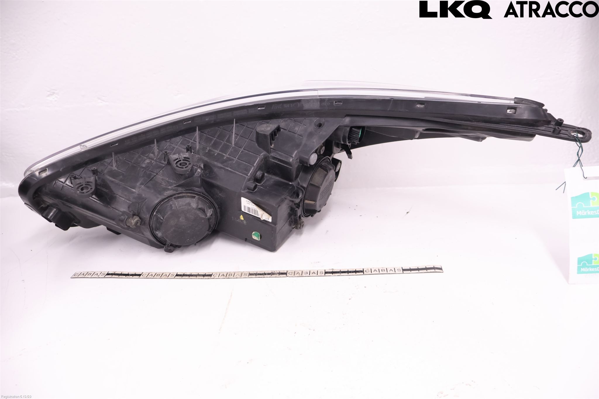 Kia CEED 12-18 Strålkastare Höger