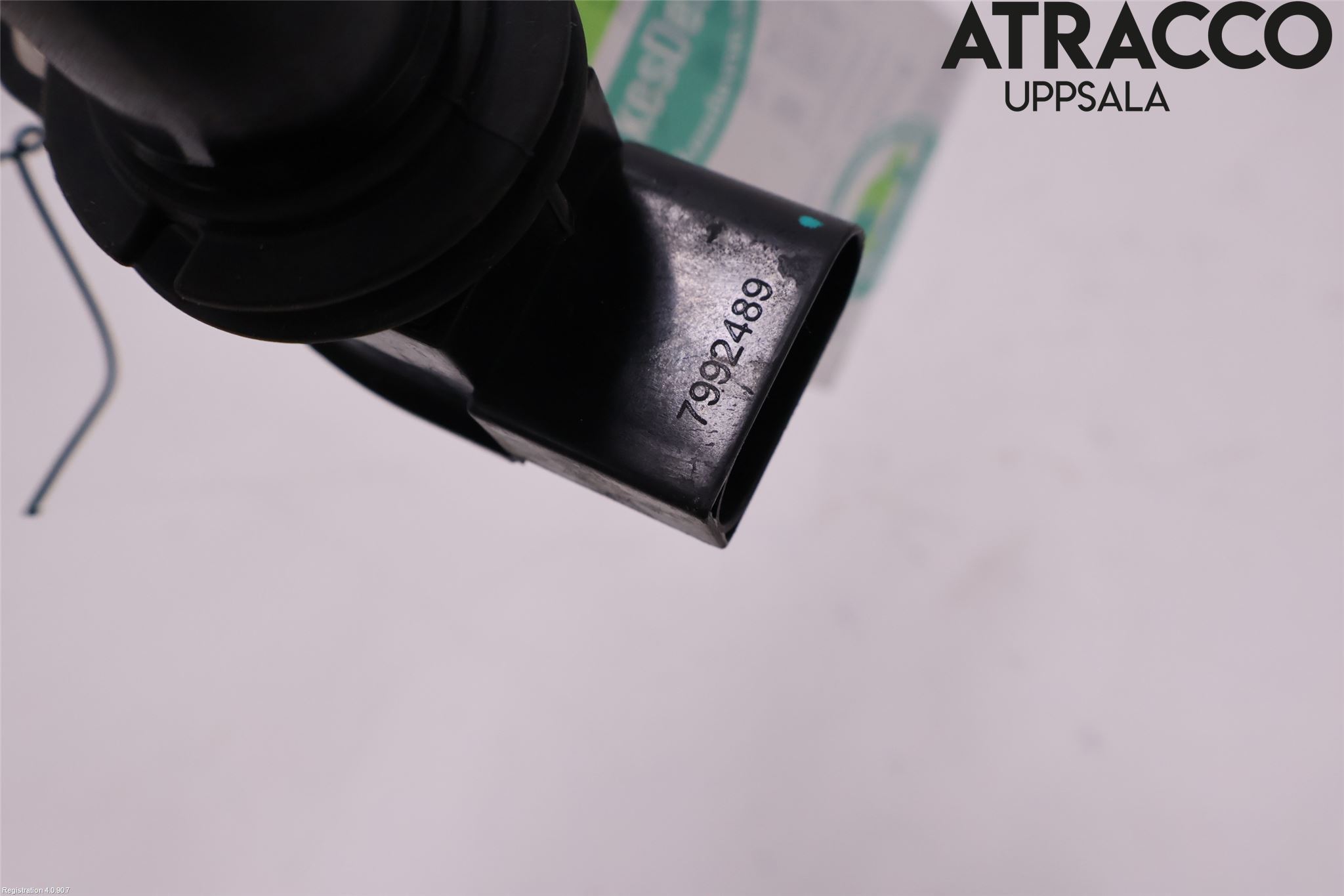 Porsche CAYENNE 03- Tändspole