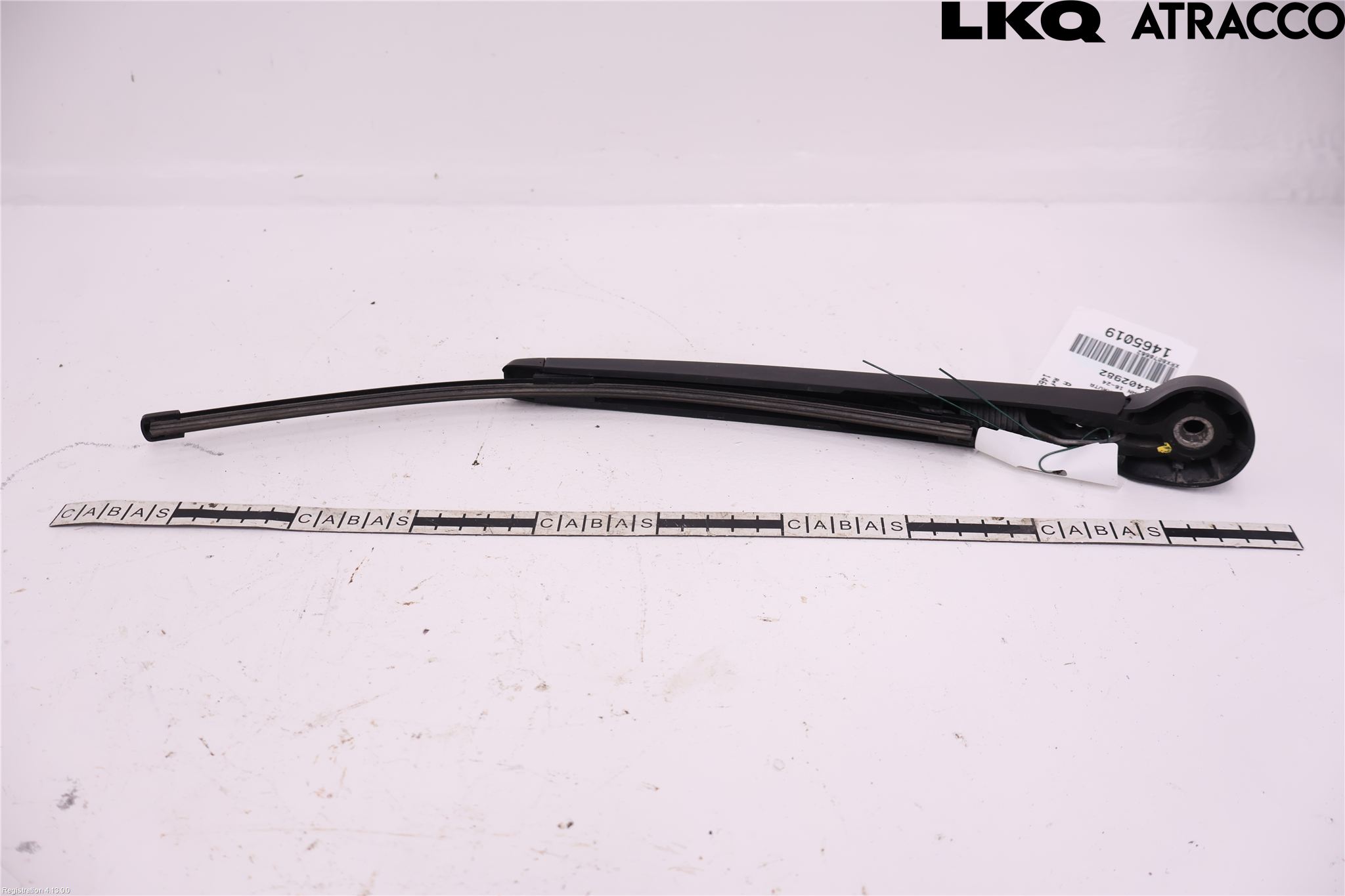 Volkswagen VW TIGUAN 16-24 Torkararm-Bakruta