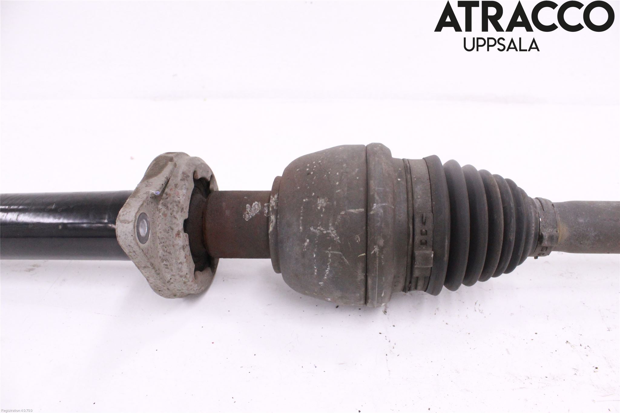 Mercedes-Benz MB A-KLASS (W176) 13-18 Drivaxel Fram Höger