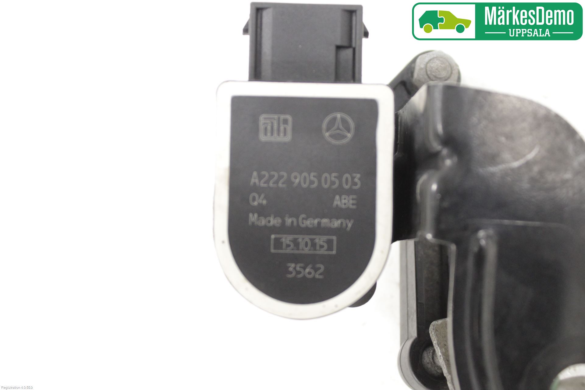 Mercedes-Benz MB S-KLASS (W222) 13-20 Givare Accelaration