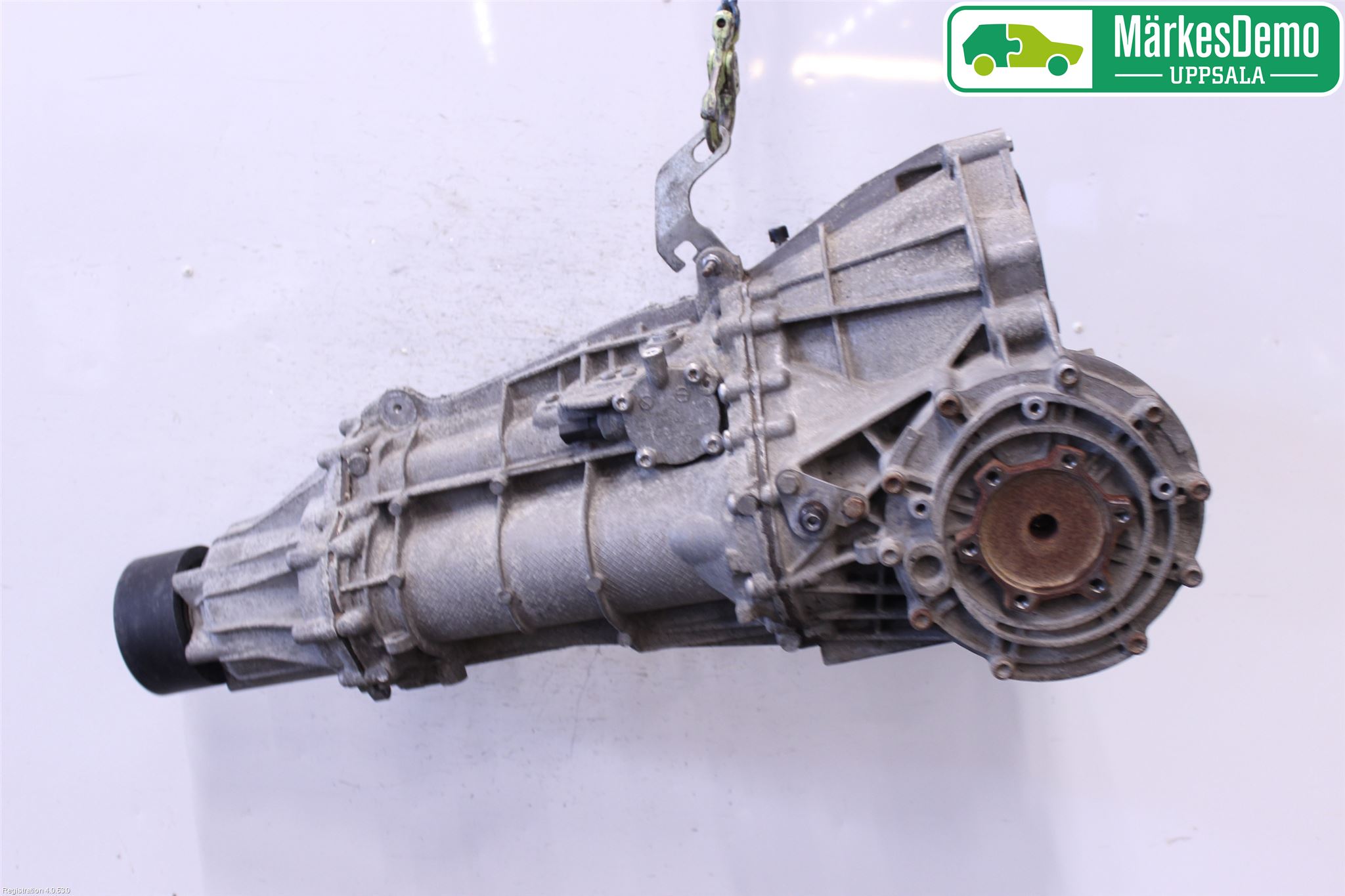 Audi A4/S4 08-11 Växellåda Man 6 Vxl