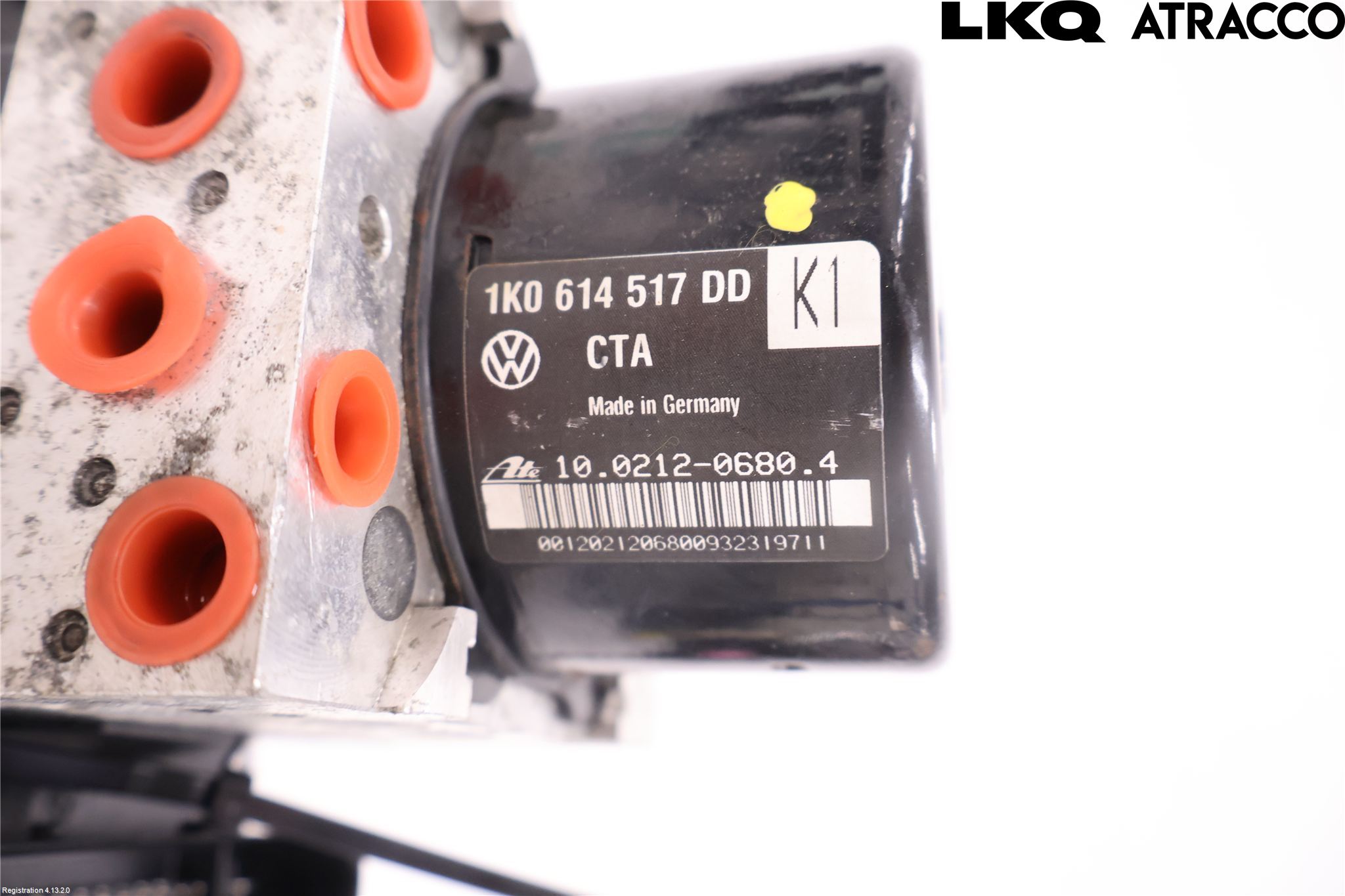 Skoda OCTAVIA (1Z) 05-13 Abs Hydraulaggregat
