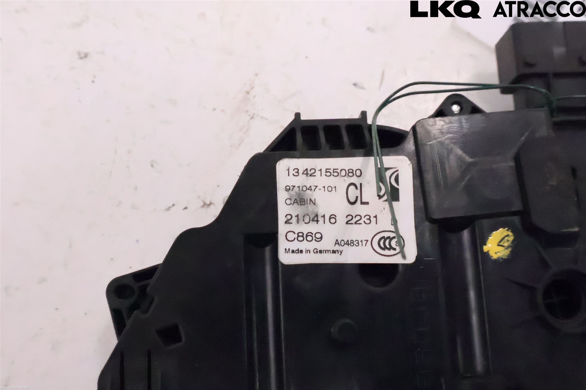 Fiat DUCATO 15-23 Låskista-Dörrlås