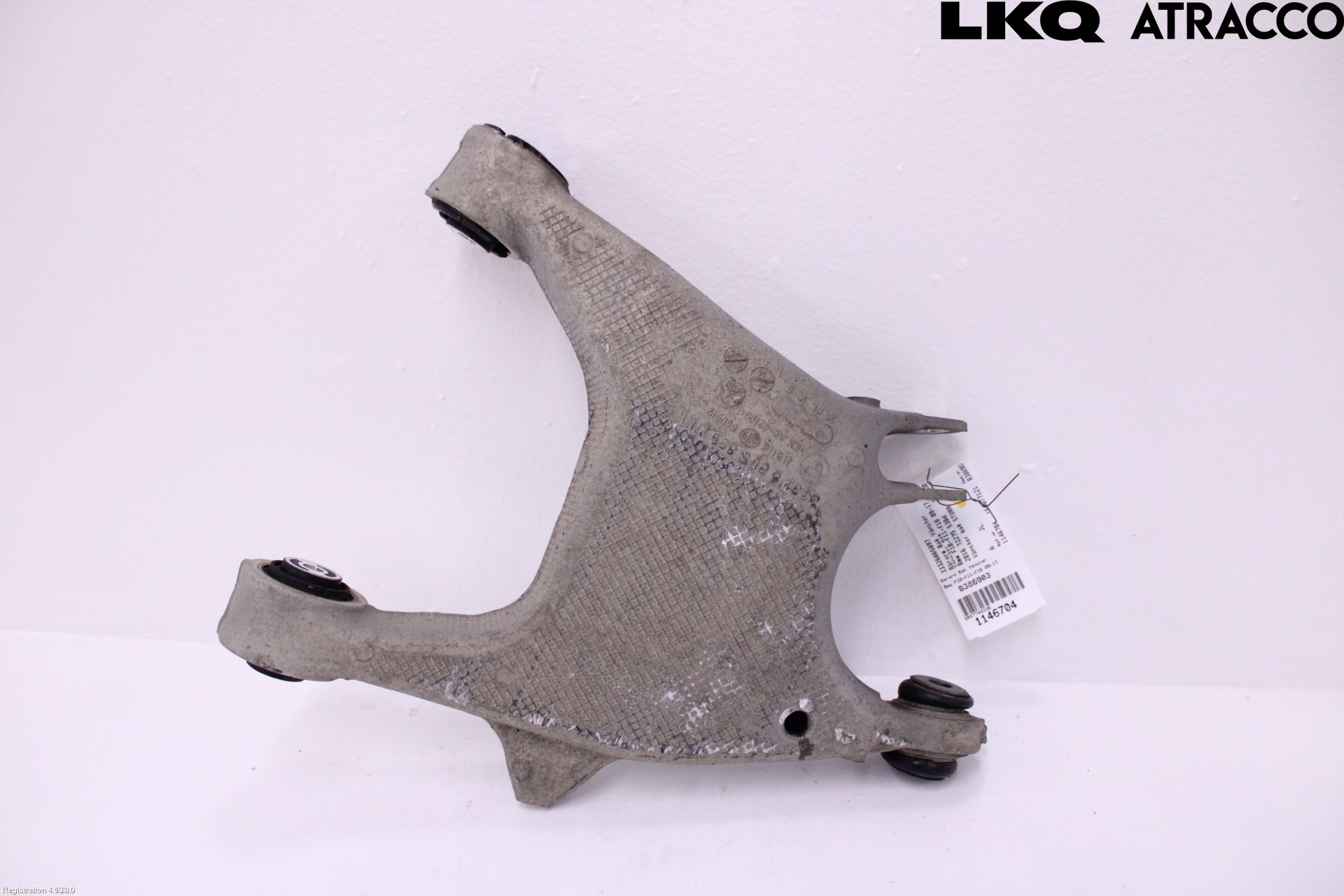 BMW 5 F10/F11/F18 09-17 Bärarm Bak Vänster