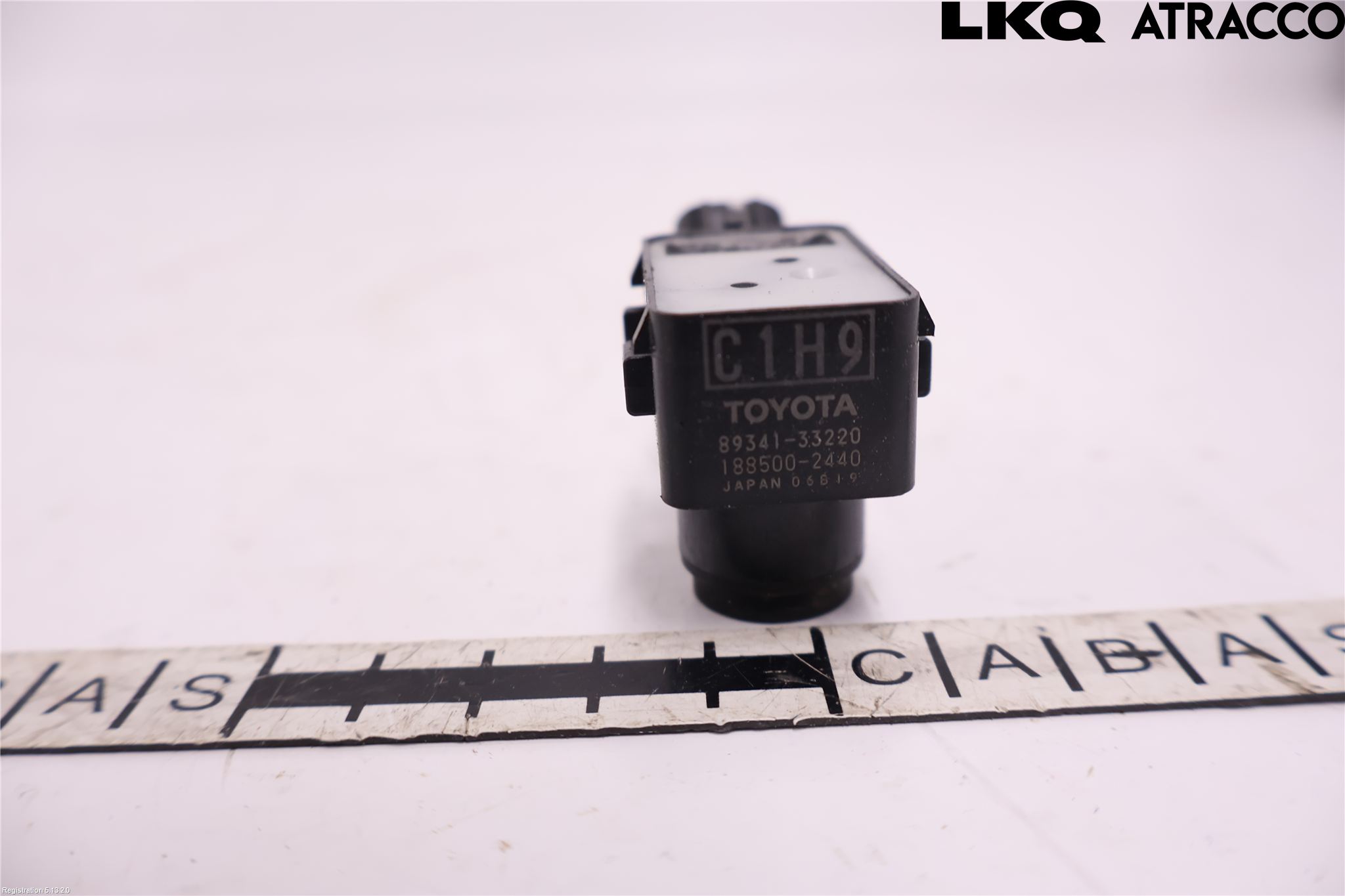 Lexus NX 300h 15-21 Parkeringshjälp Backsensor