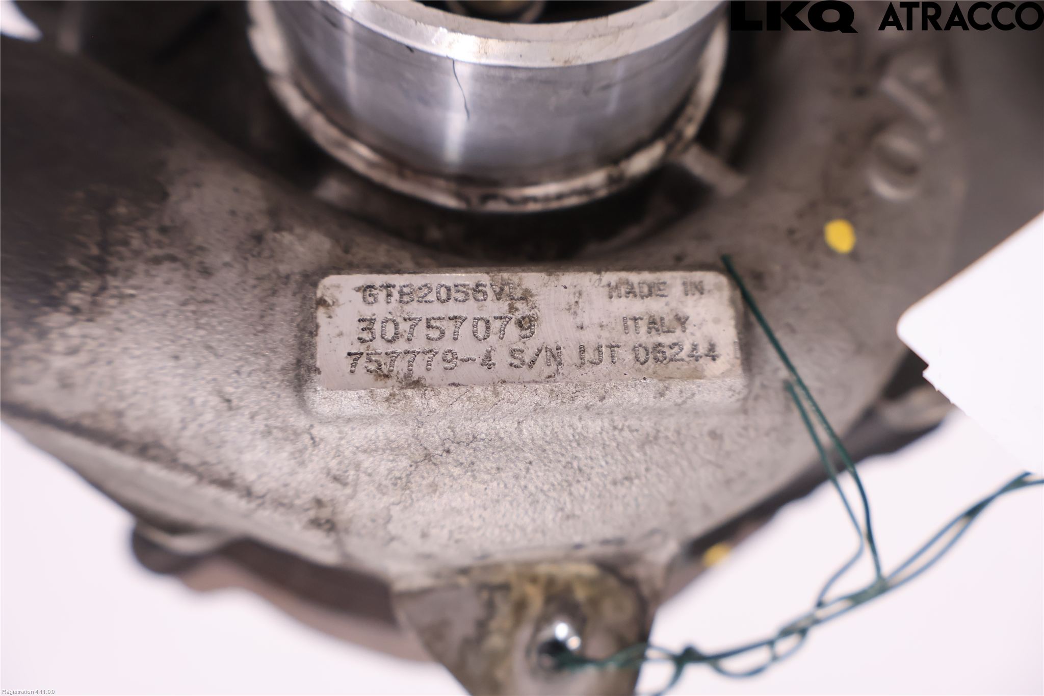 Volvo V70 05-08 Turboaggregat