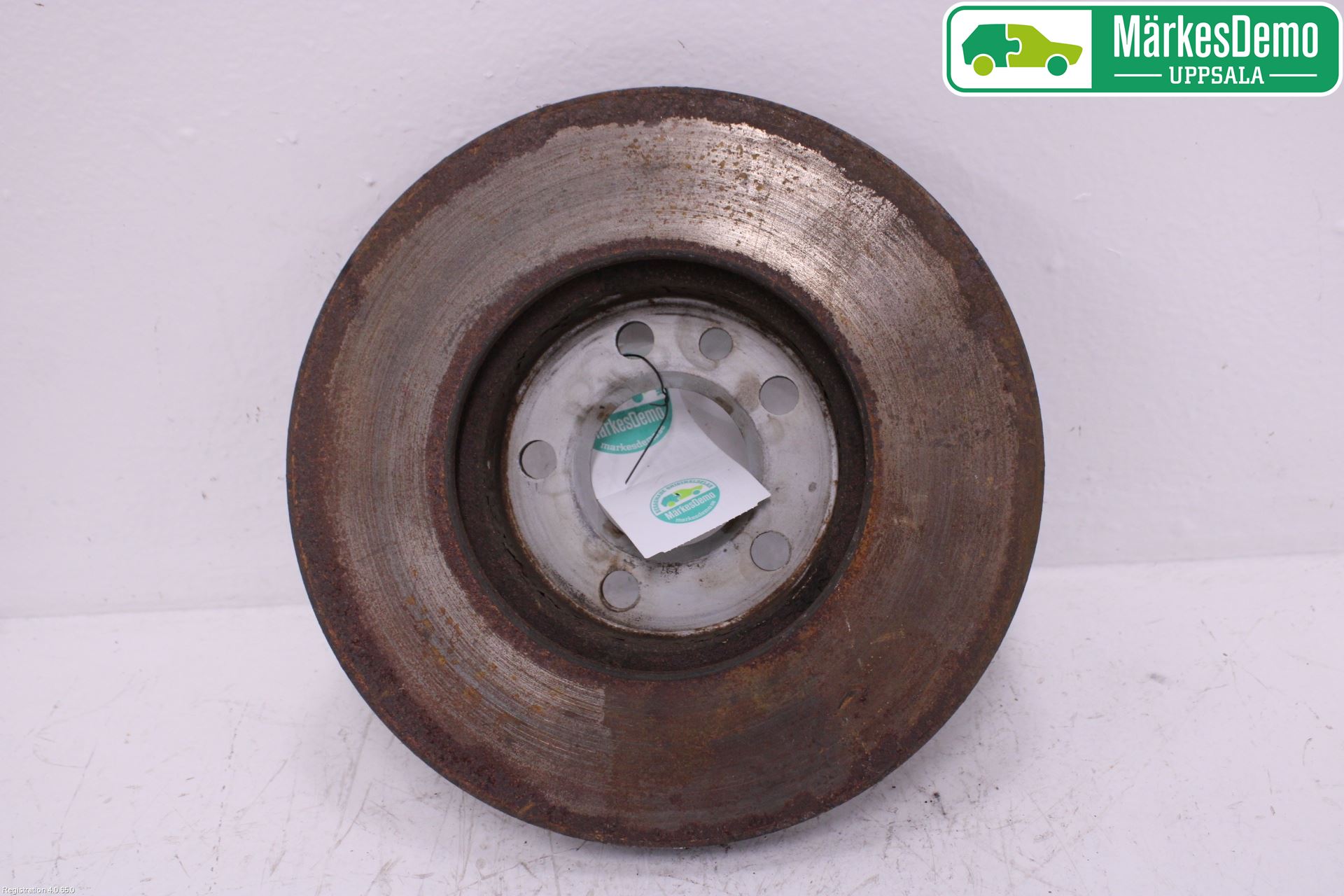 Volkswagen VW SHARAN      01-10 Bromsskiva Fram