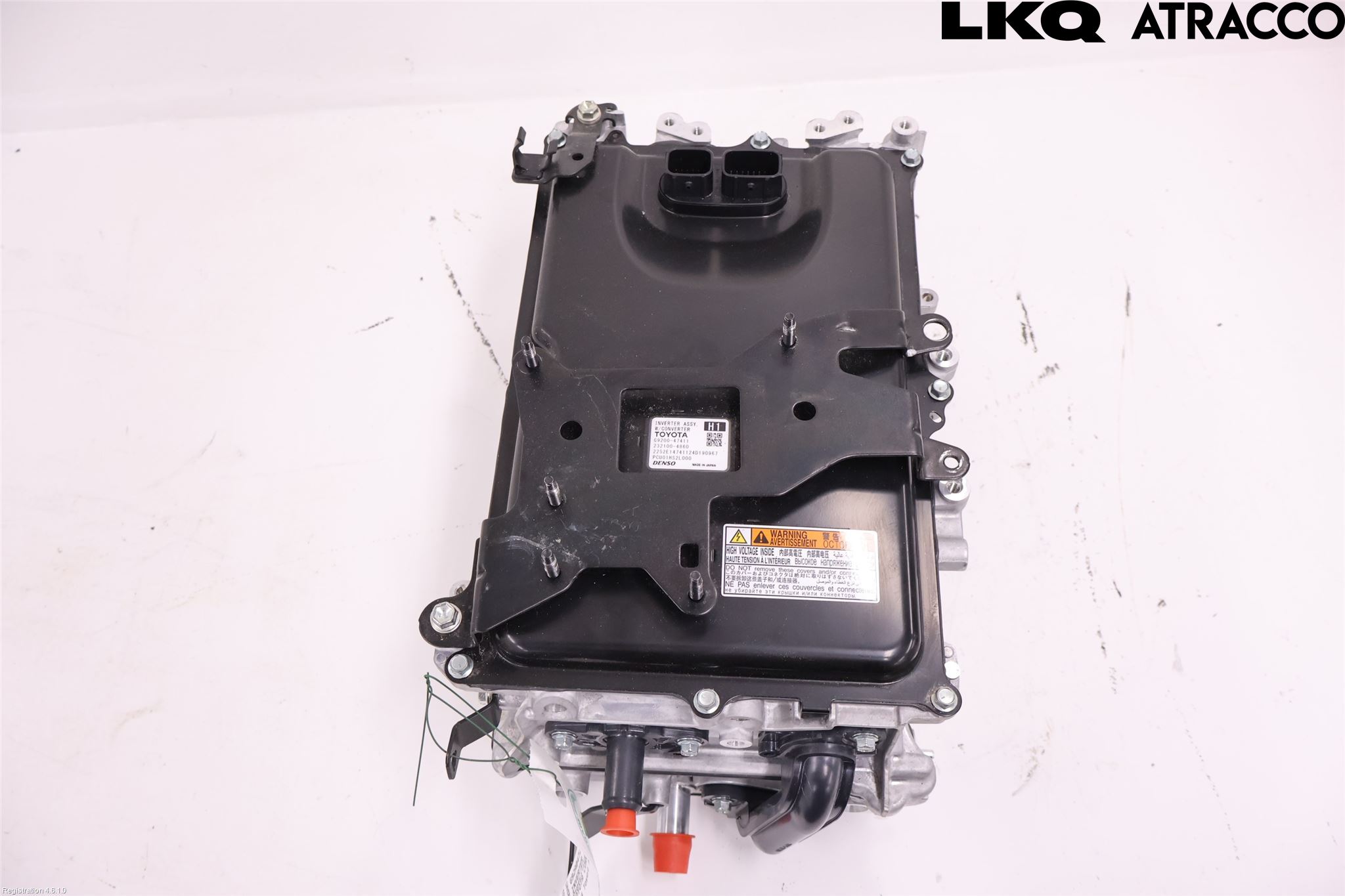 Toyota COROLLA CROSS XG10 22- Inverter Hybrid