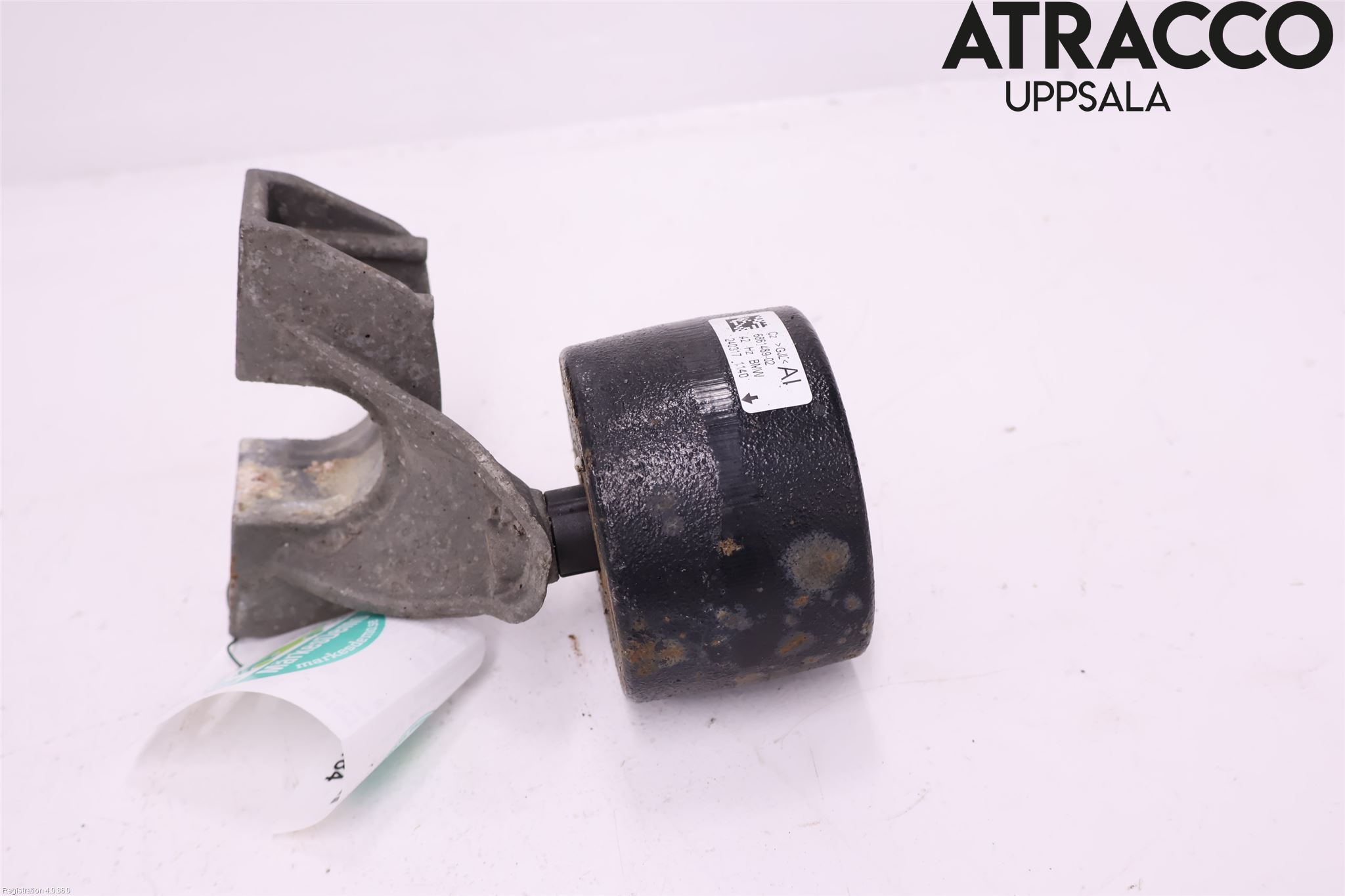 BMW 5 G30/G31/F90 17-23 Styrningsdämpare