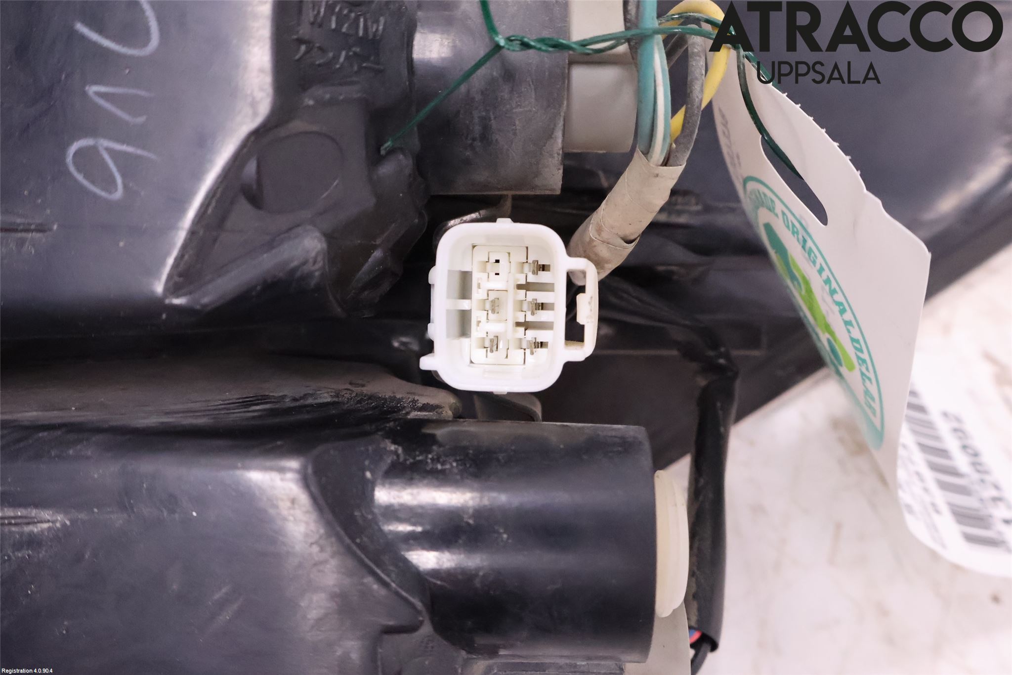 Subaru FORESTER SH  08-13 Bakljus Vänster