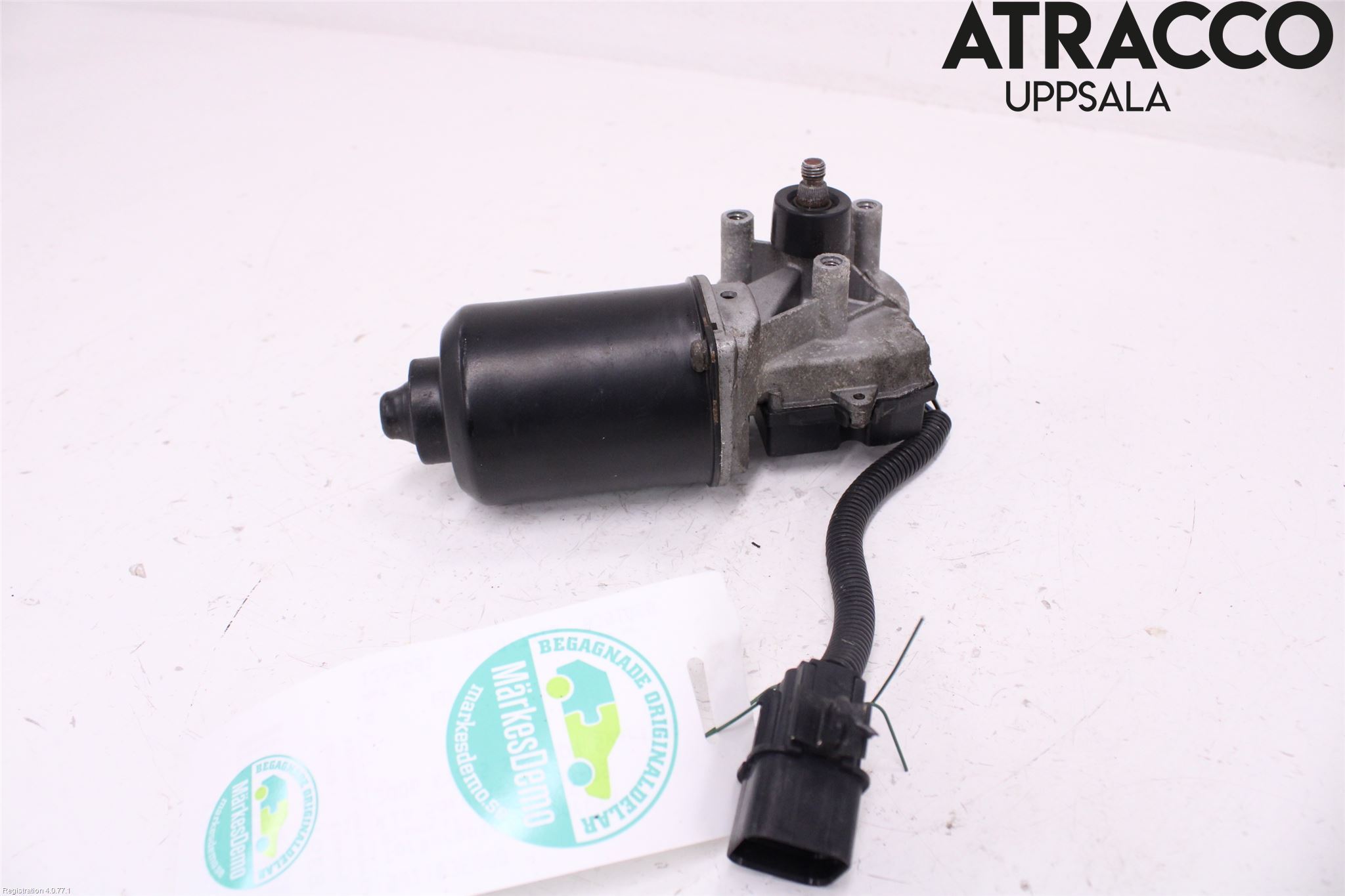 Kia SORENTO 03-09 Torkarmotor Vindruta