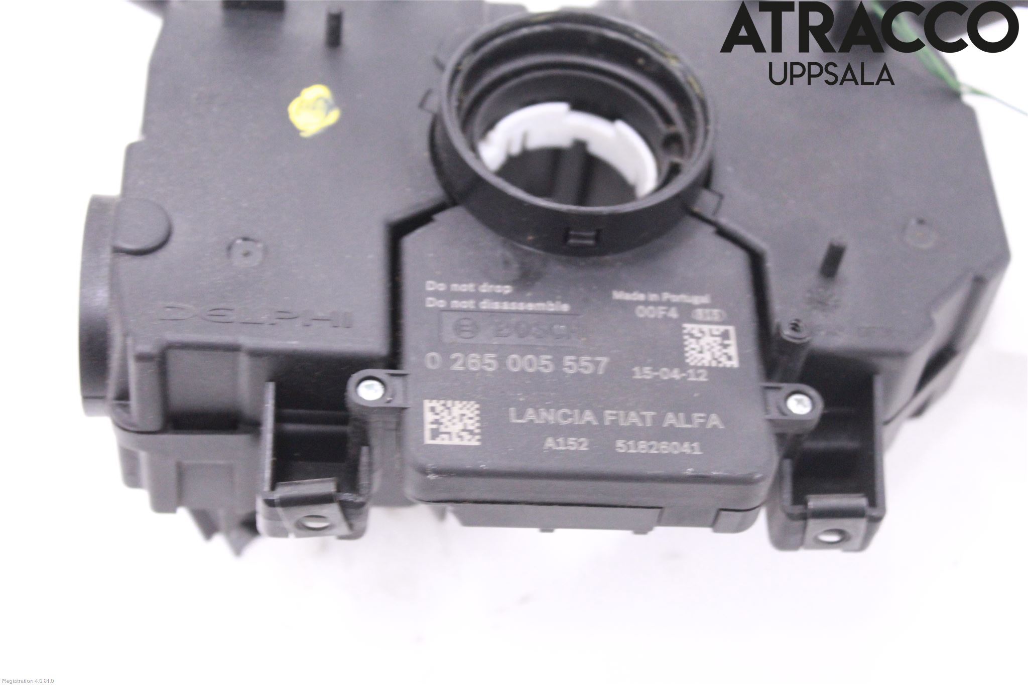 Fiat DOBLO CARGO Spakcentral