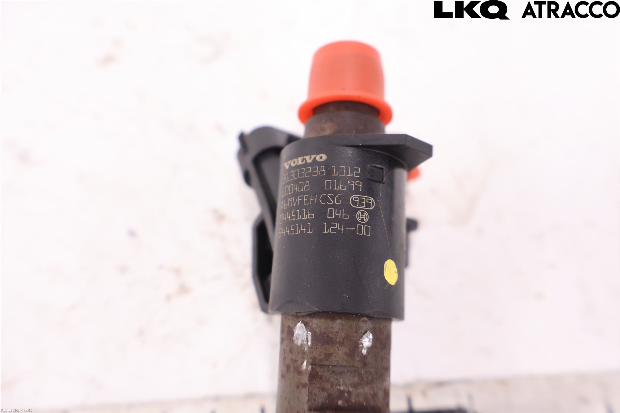 Volvo S80 07-13 Injspridare