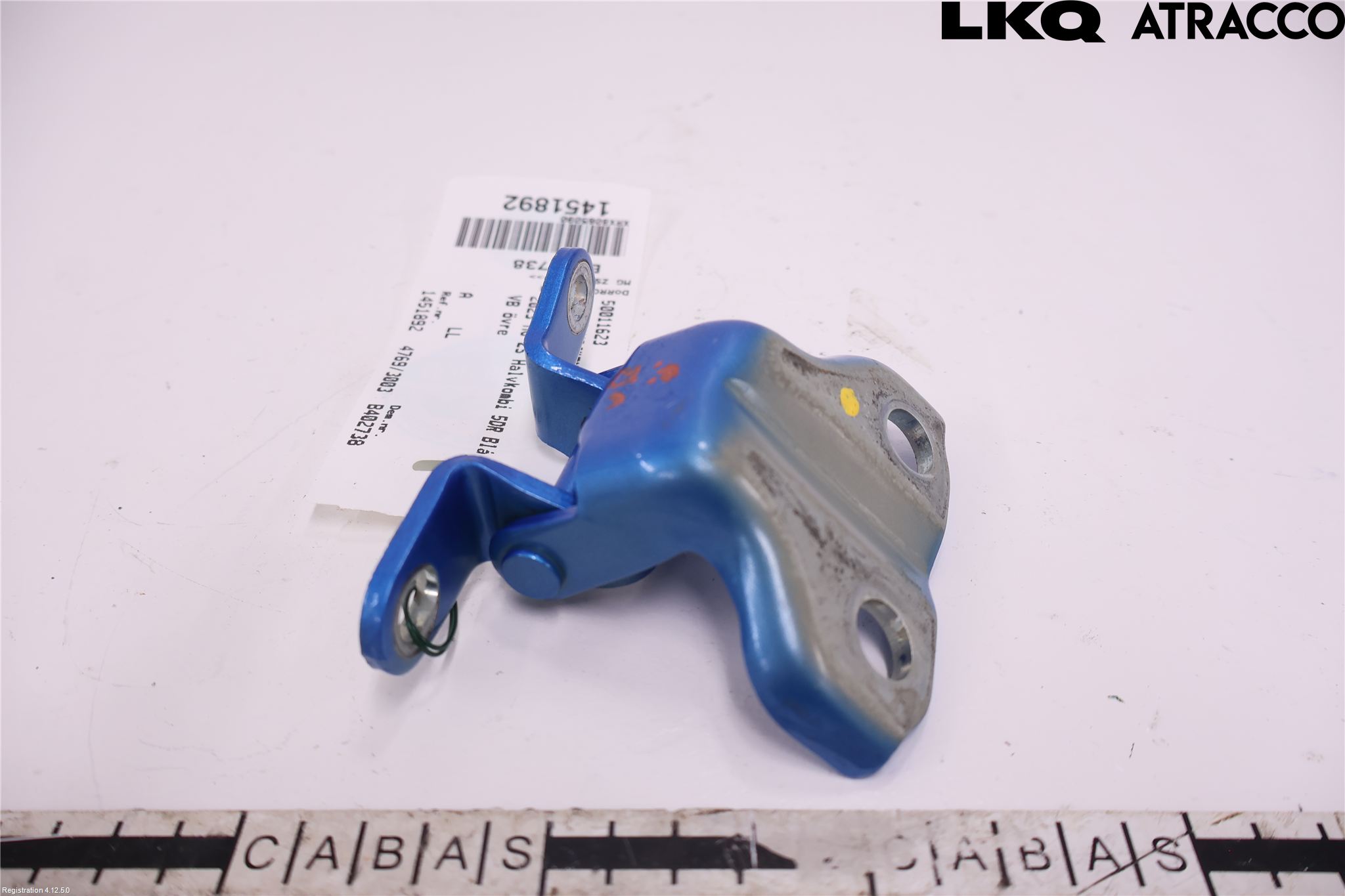 MG ZS EV 20- Dörrgångjärn