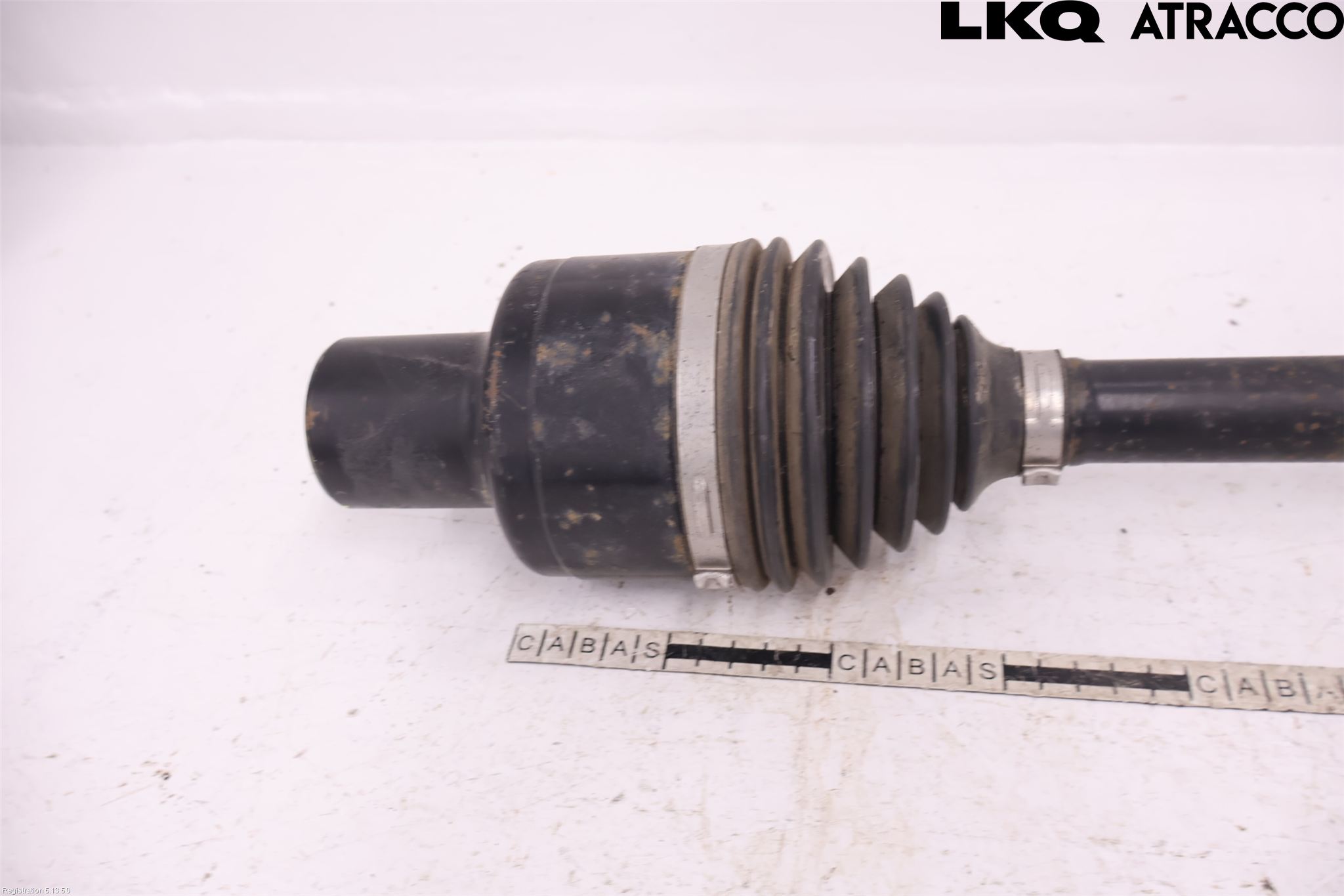 Ford RANGER EU 12-23 Drivaxel Fram Höger