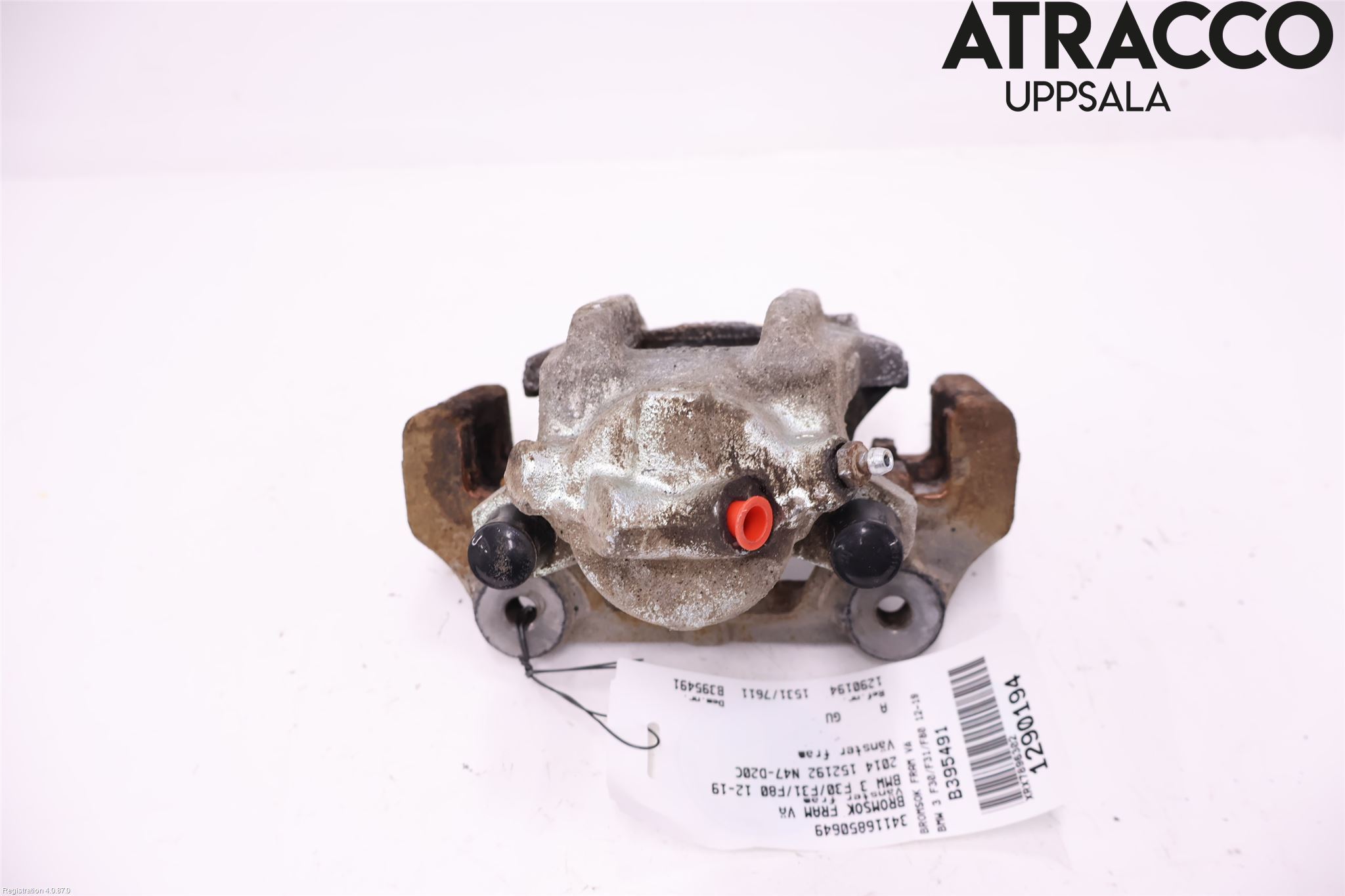 BMW 3 F30/F31/F80 12-19 Bromsok Fram Vänster