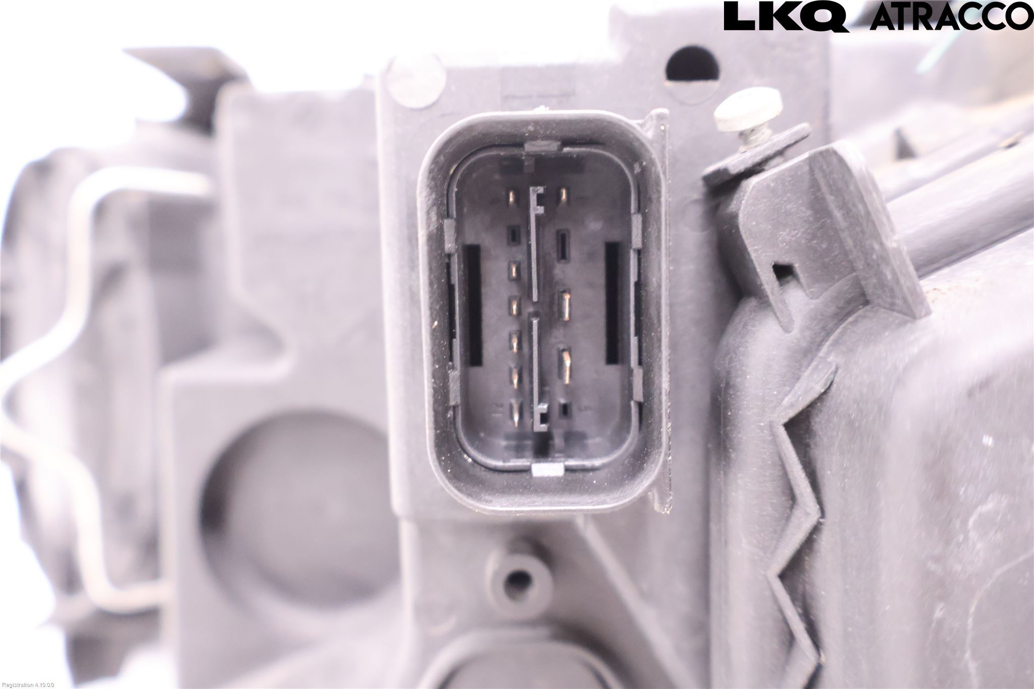 BMW X3 E83     03-10 Strålkastare Höger