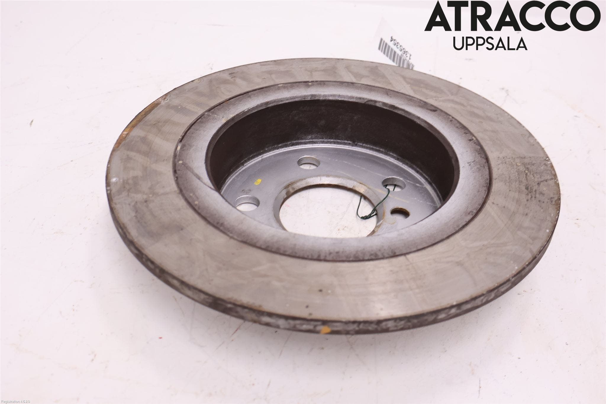 BMW 1 F40 19- Bromsskiva Bak