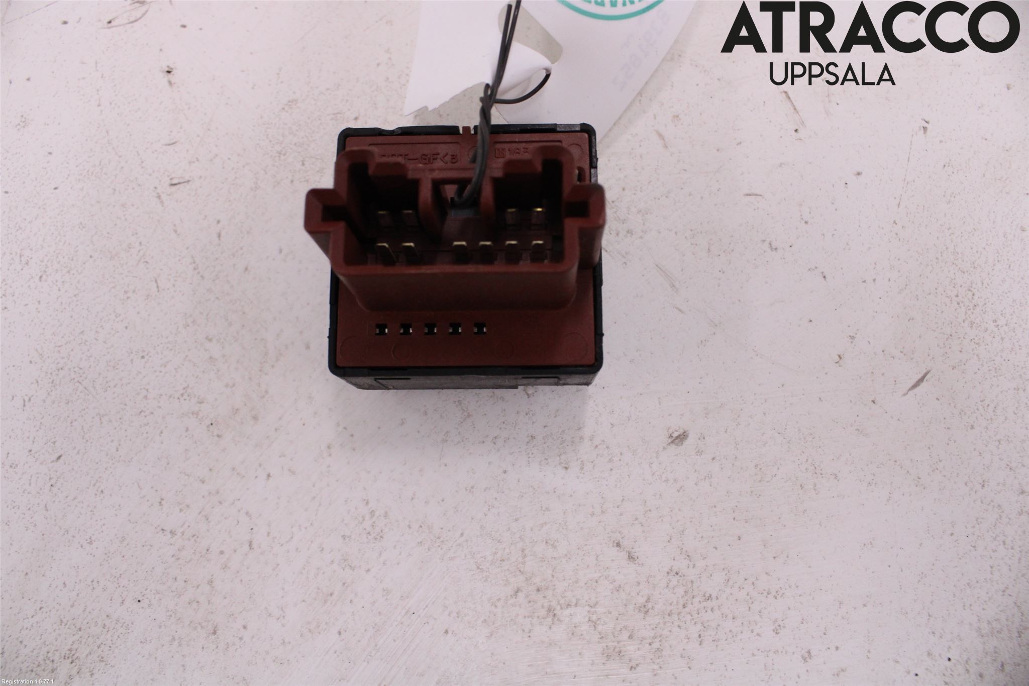 Mitsubishi ASX 10-22 Strömställare Spegel