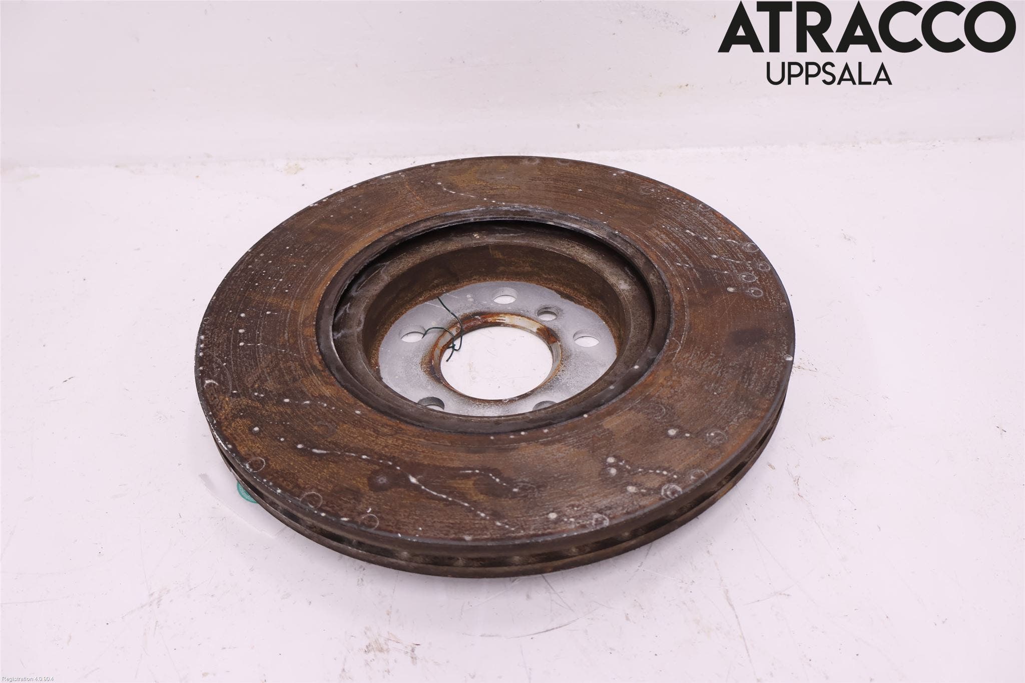 Mini COUNTRYMAN F60 17-23 Bromsskiva Fram