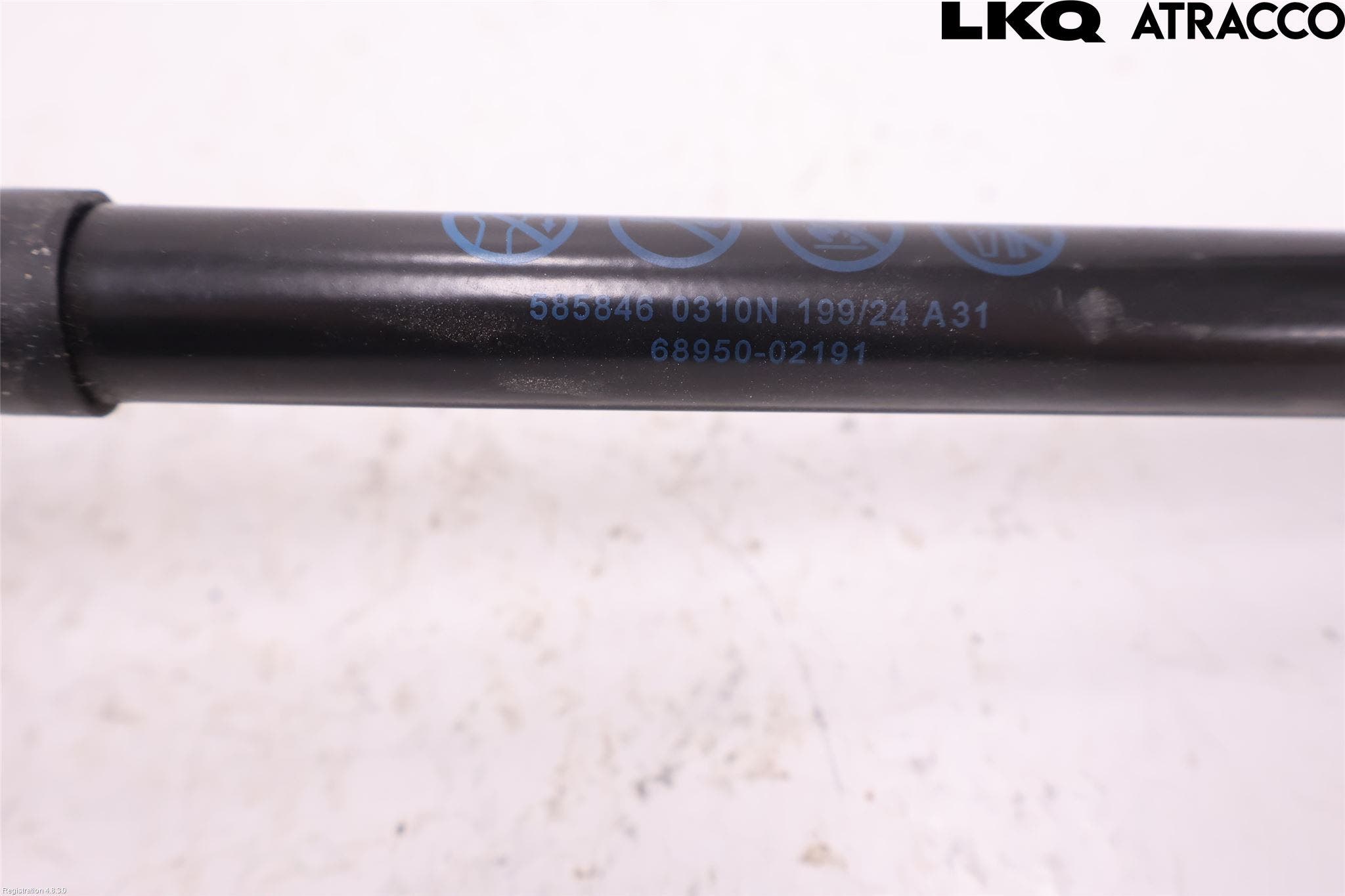 Toyota COROLLA 19- Gasfjäder Baklucka